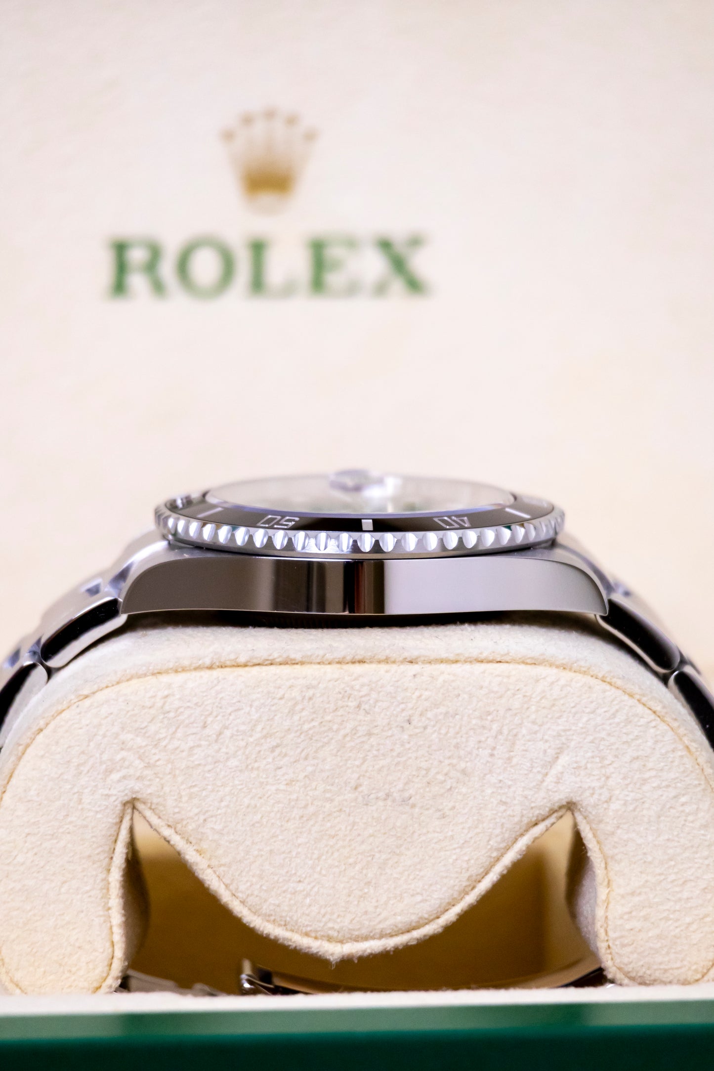 Rolex Submariner Date 41mm Reference 126610LN