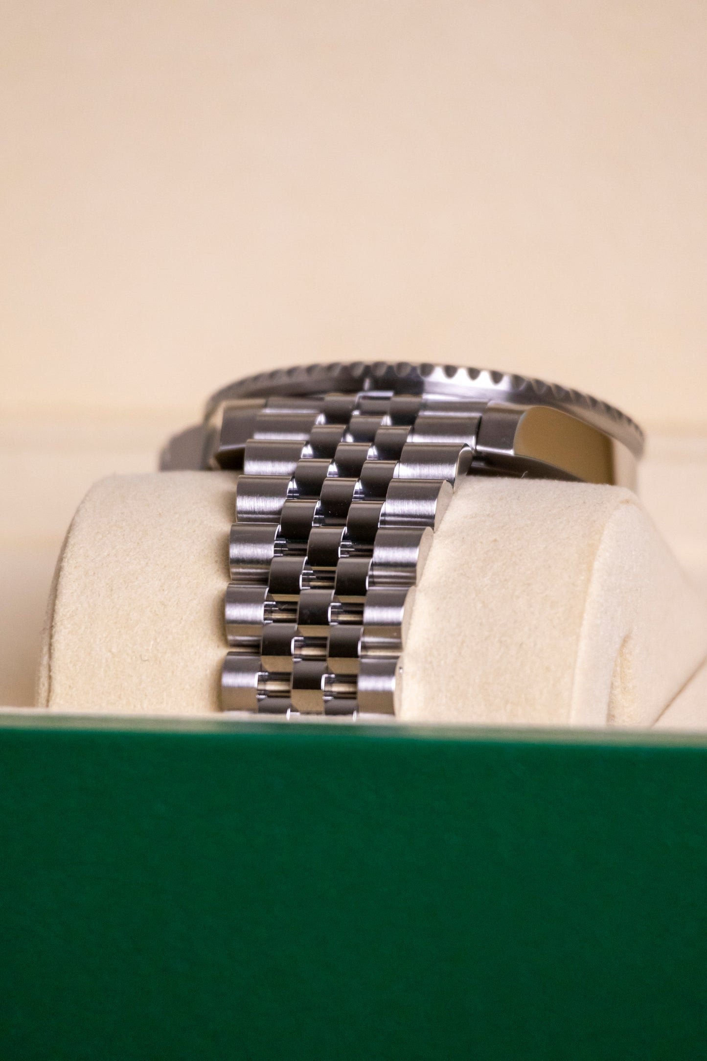 Rolex GMT Master II Sprite Jubilee Reference 126720VTNR