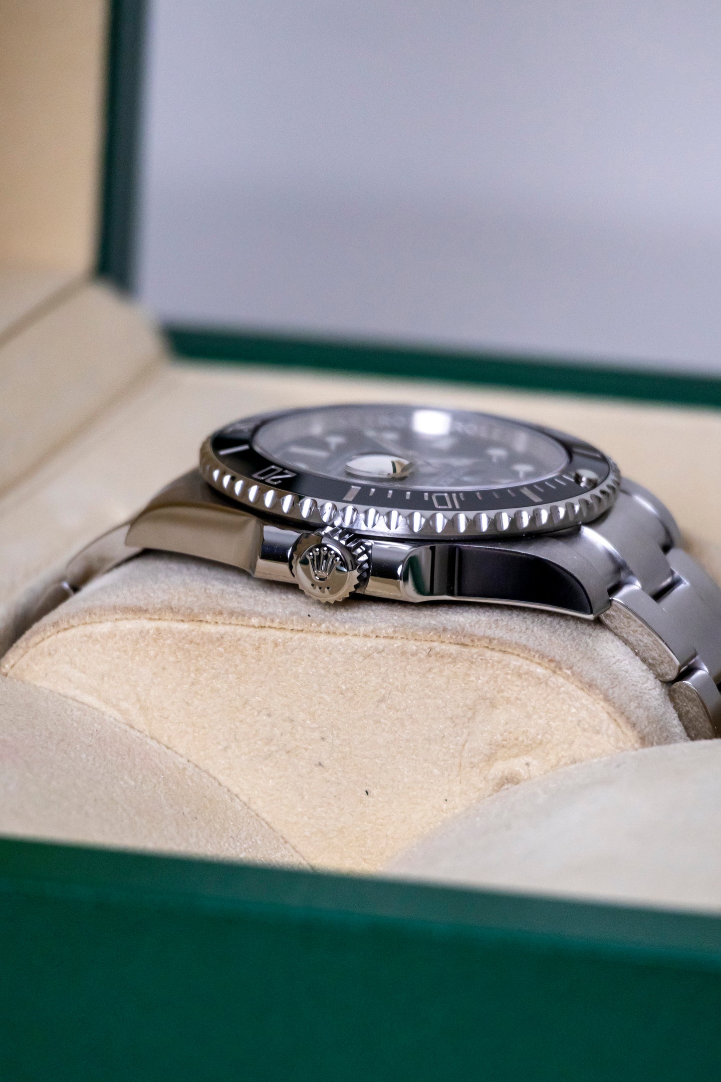Rolex Submariner Date 40mm Reference 116610LN