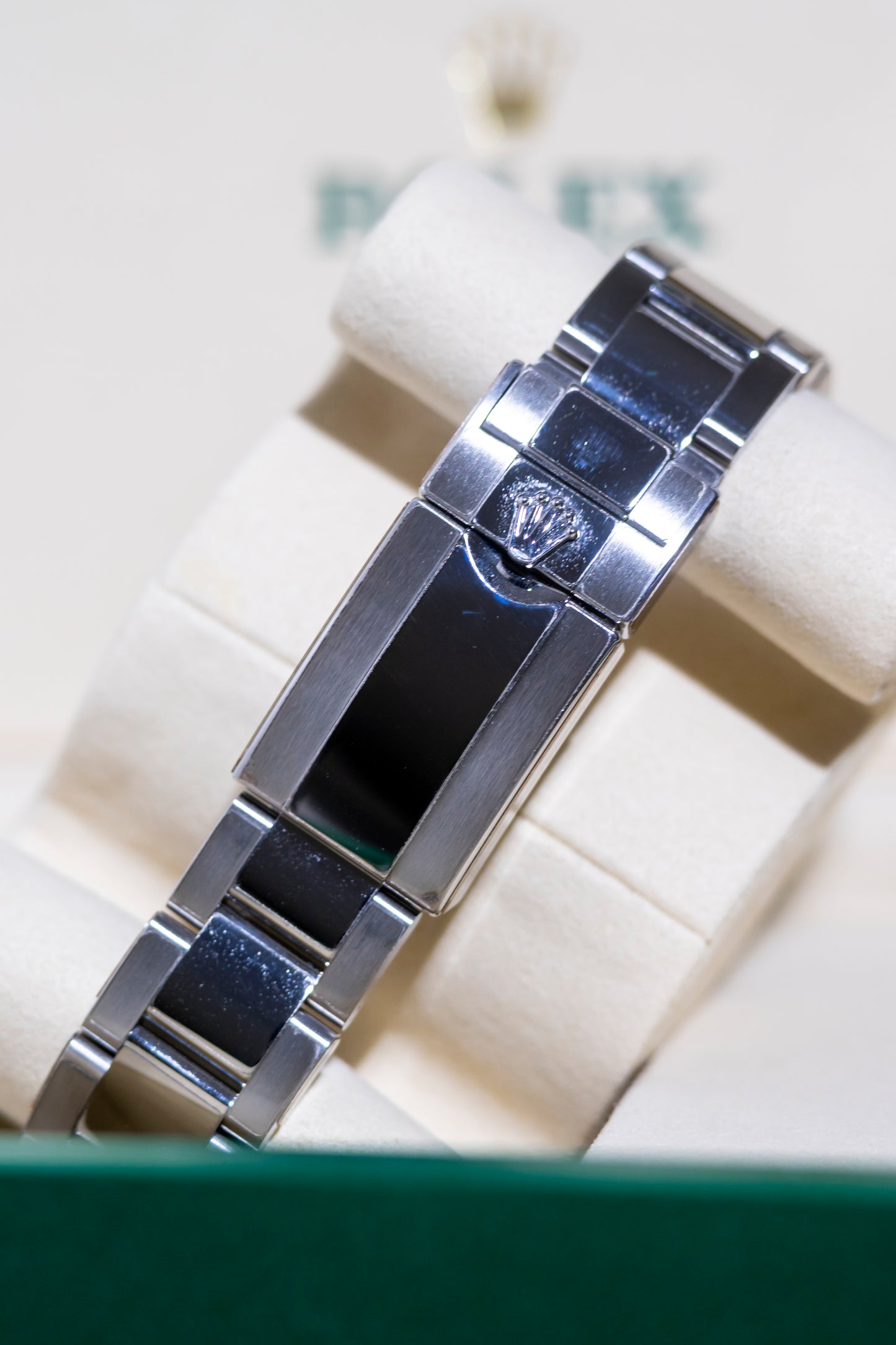 Rolex GMT Master II Batman Reference 126710BLNR
