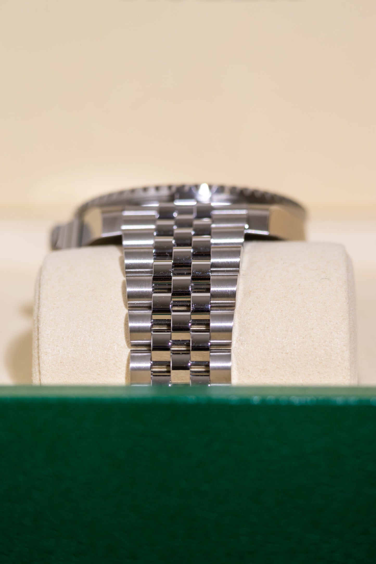 Rolex GMT Master II Batgirl Reference 126710BLNR