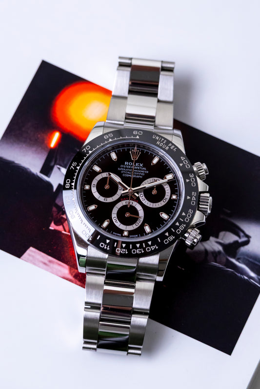 Rolex Cosmograph Daytona Godzilla Reference 116500LN