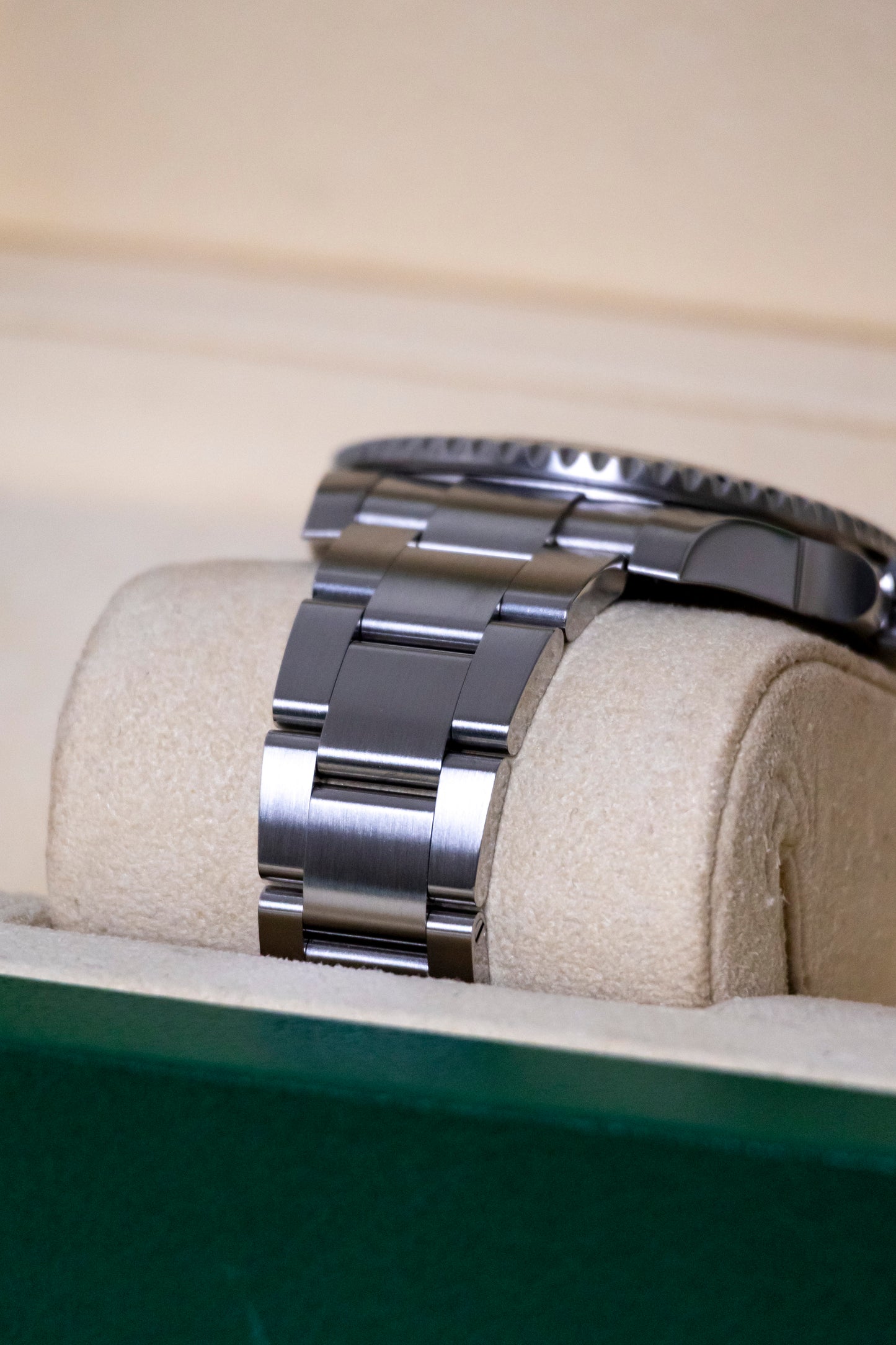 Rolex Submariner Date 40mm Reference 116610LN