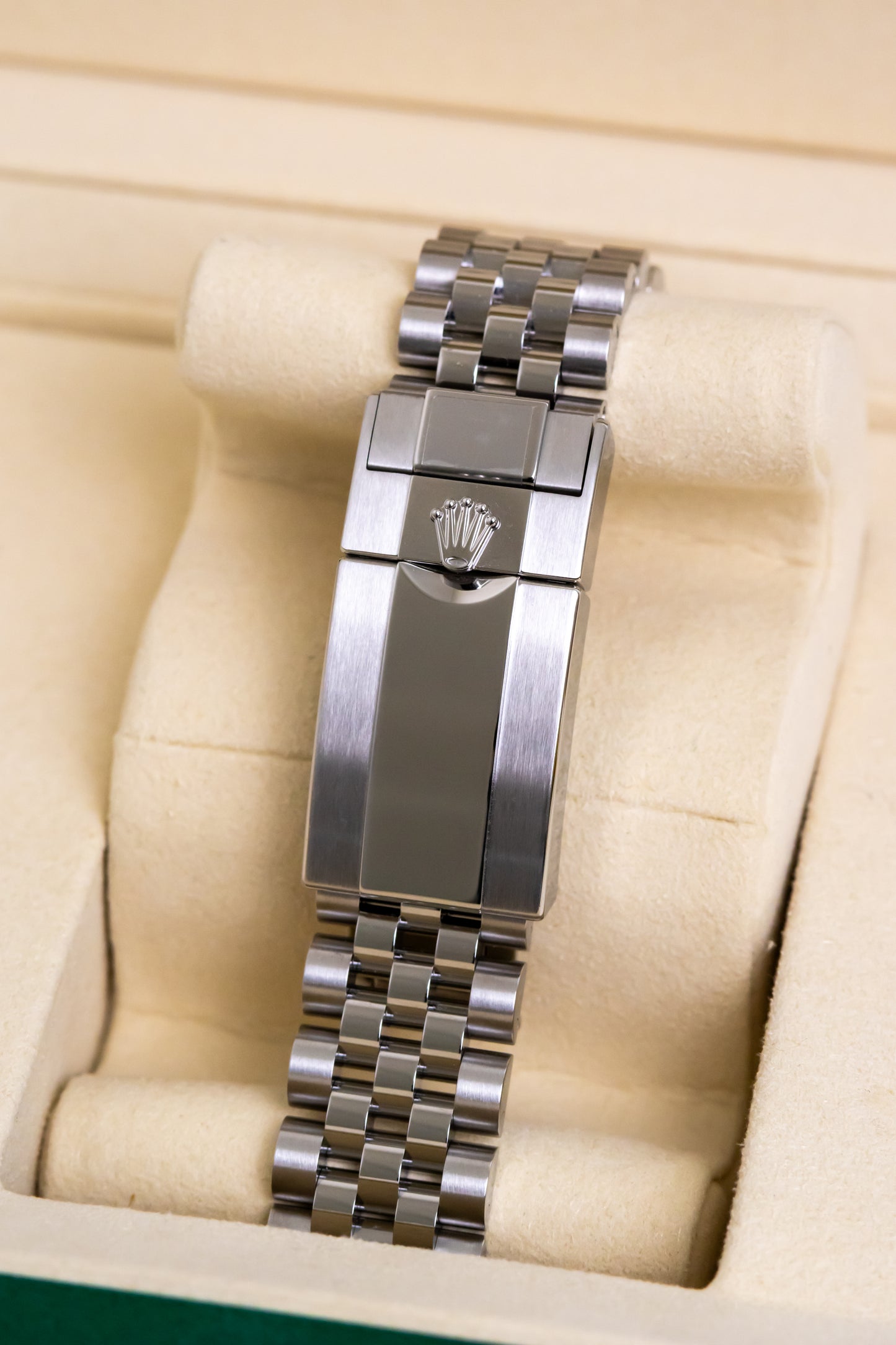 Rolex GMT Master II Bruce Wayne Jubilee Reference 126710GRNR