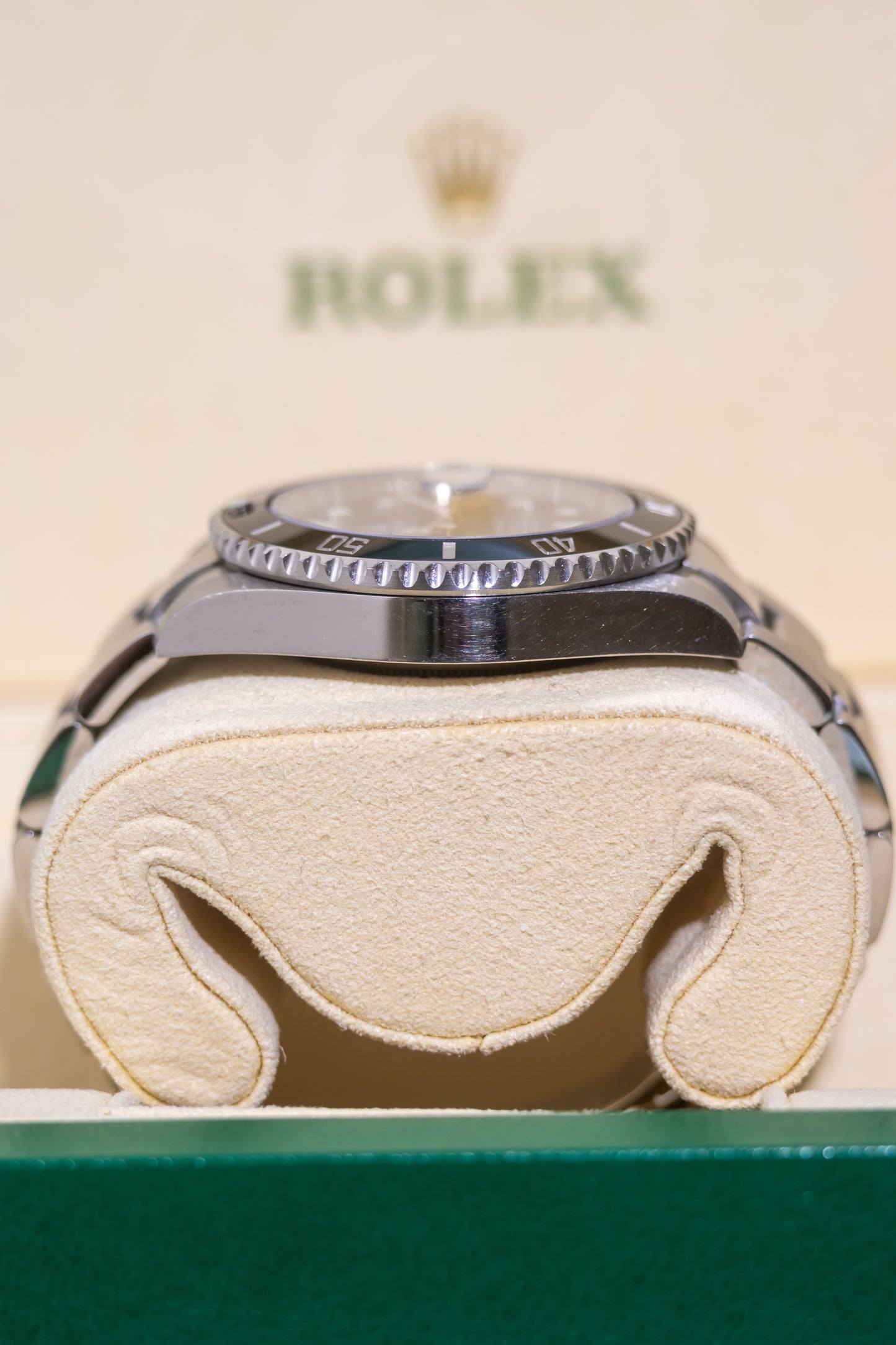 Rolex Submariner Date 40mm Reference 116610LN