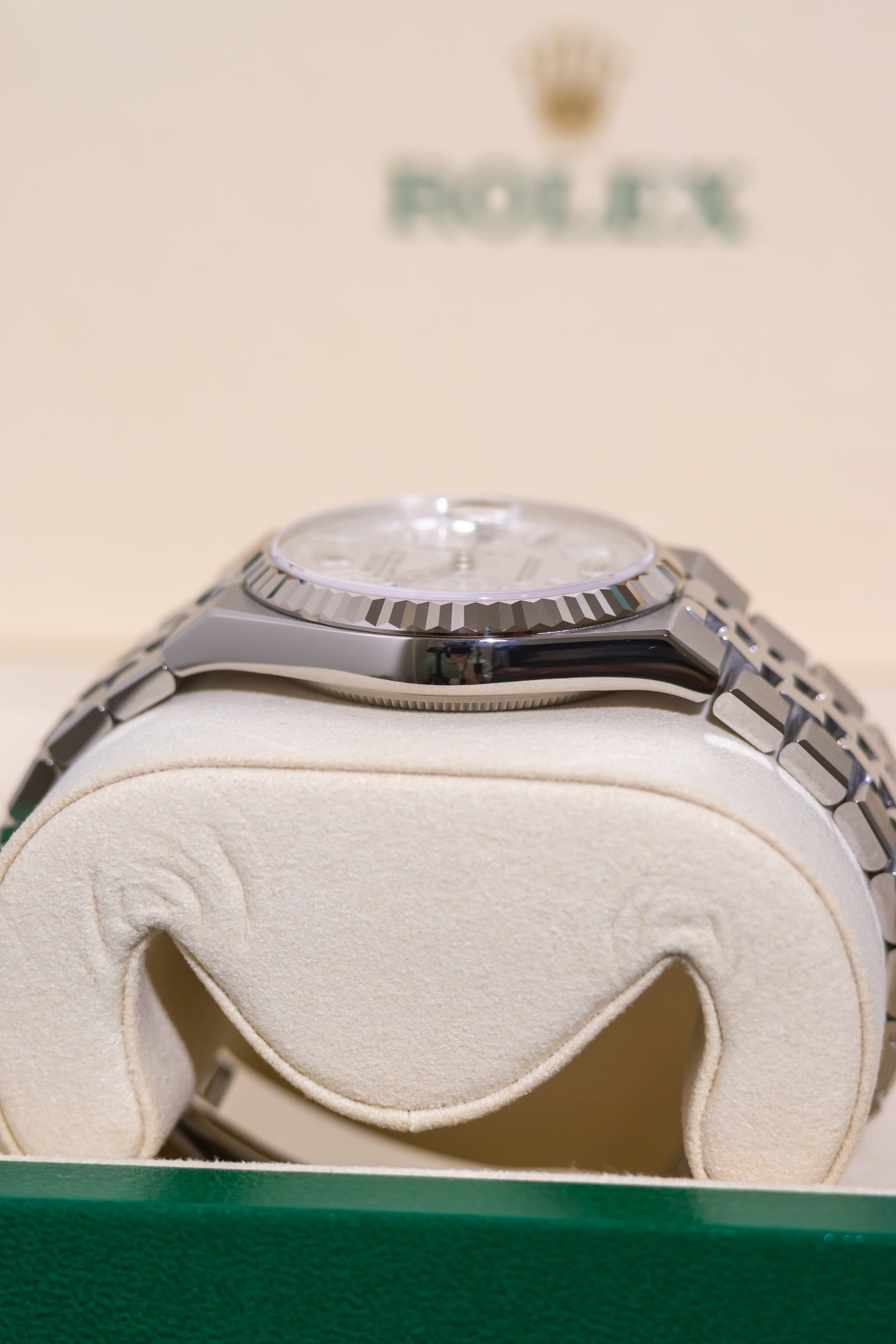 Rolex Land-Dweller 36mm Reference 127234
