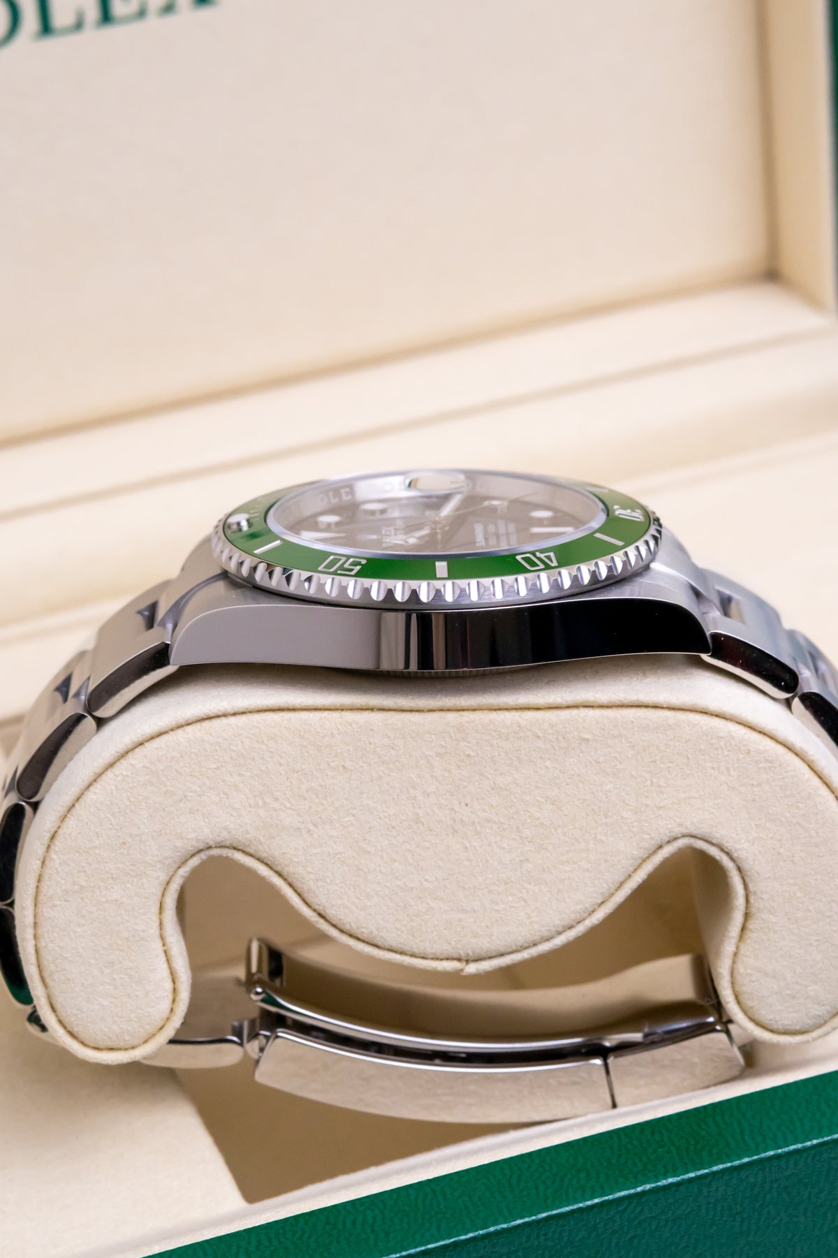 Rolex Submariner 41mm Starbucks Reference 126610LV