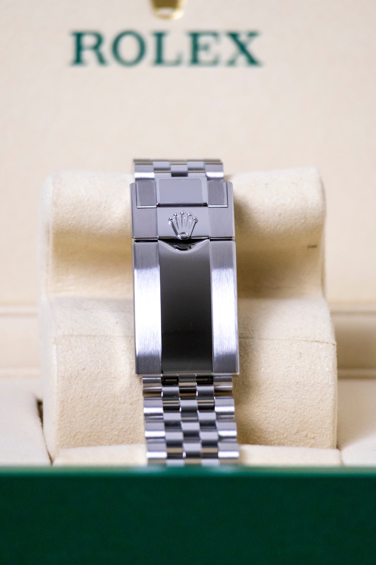 Rolex GMT Master II Bruce Wayne Reference 126710GRNR