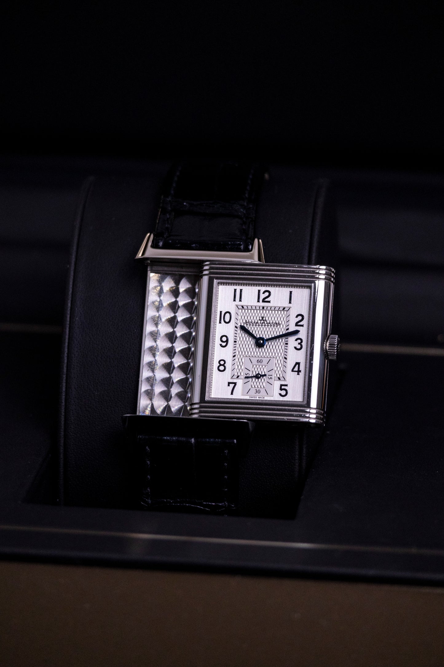 2022 JLC Reverso Classic Monoface Medium Q2438520