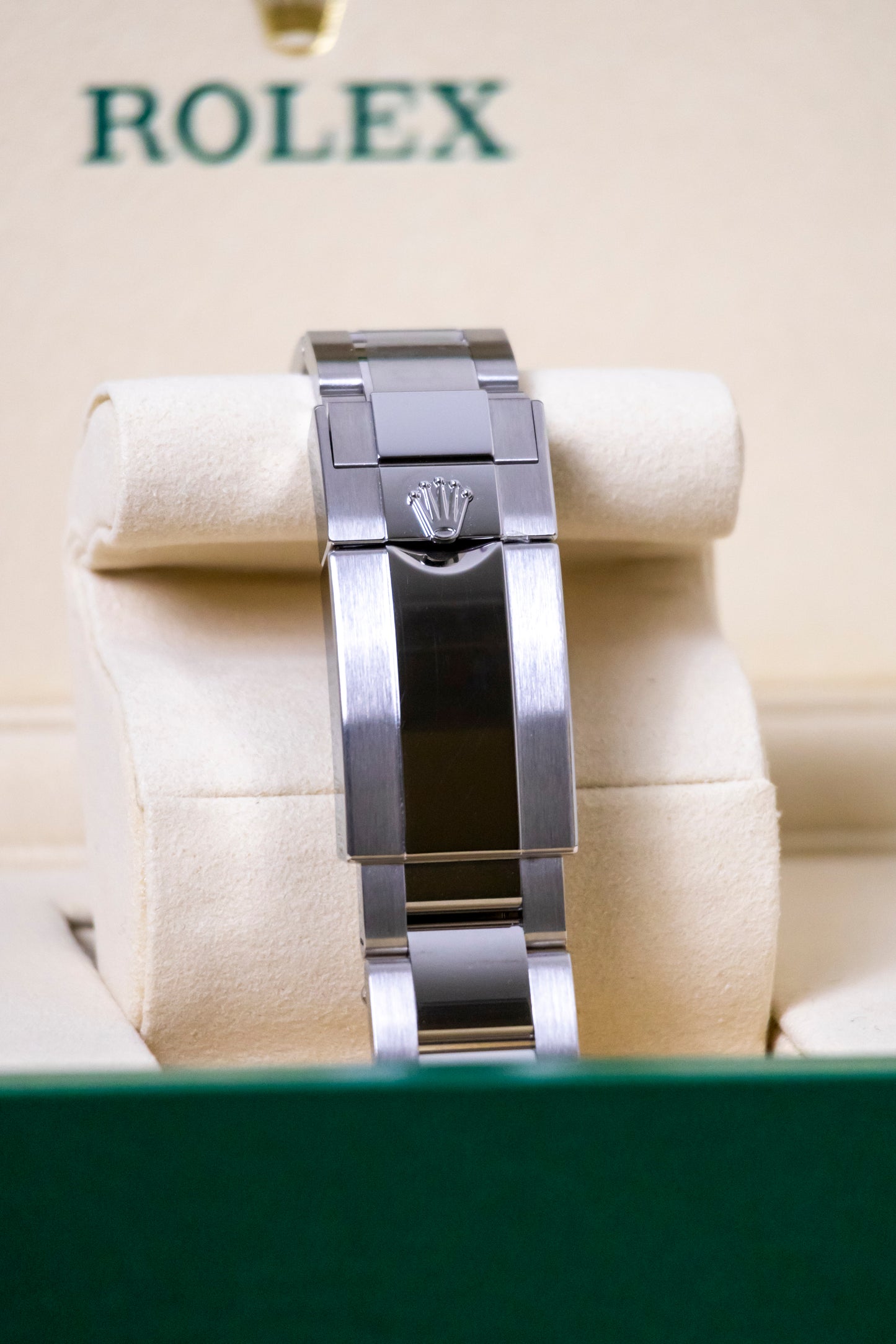 Rolex GMT Master II Batman Reference 126710BLNR