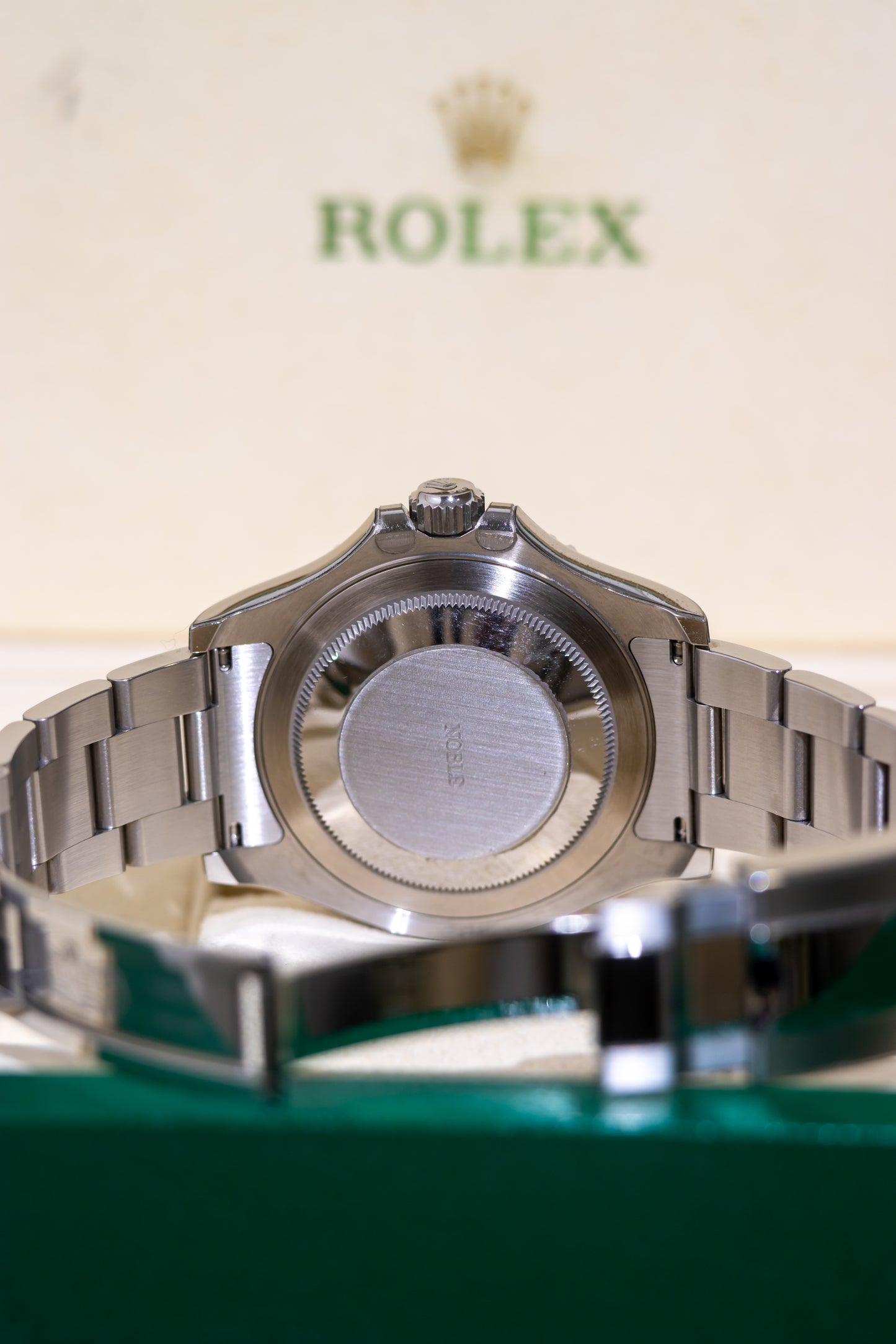Rolex Yacht-Master 40mm Slate dial Reference 126622