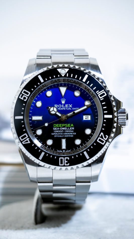 Rolex Sea-Dweller 44mm James Cameron Reference 126660