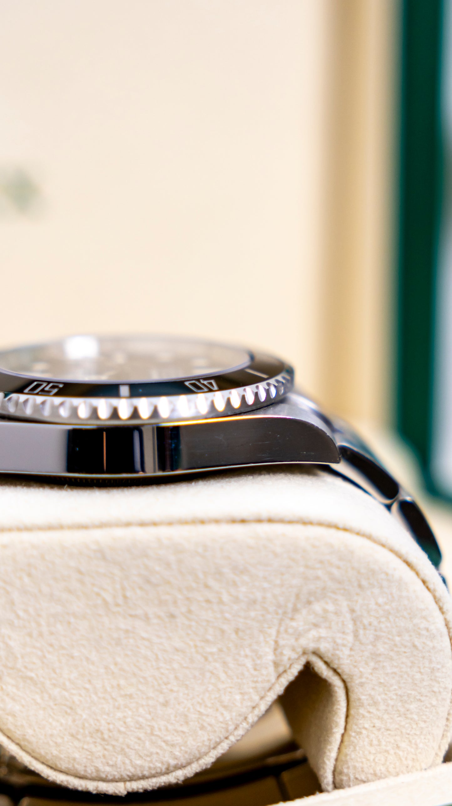 Rolex Submariner No Date 40mm Reference 114060
