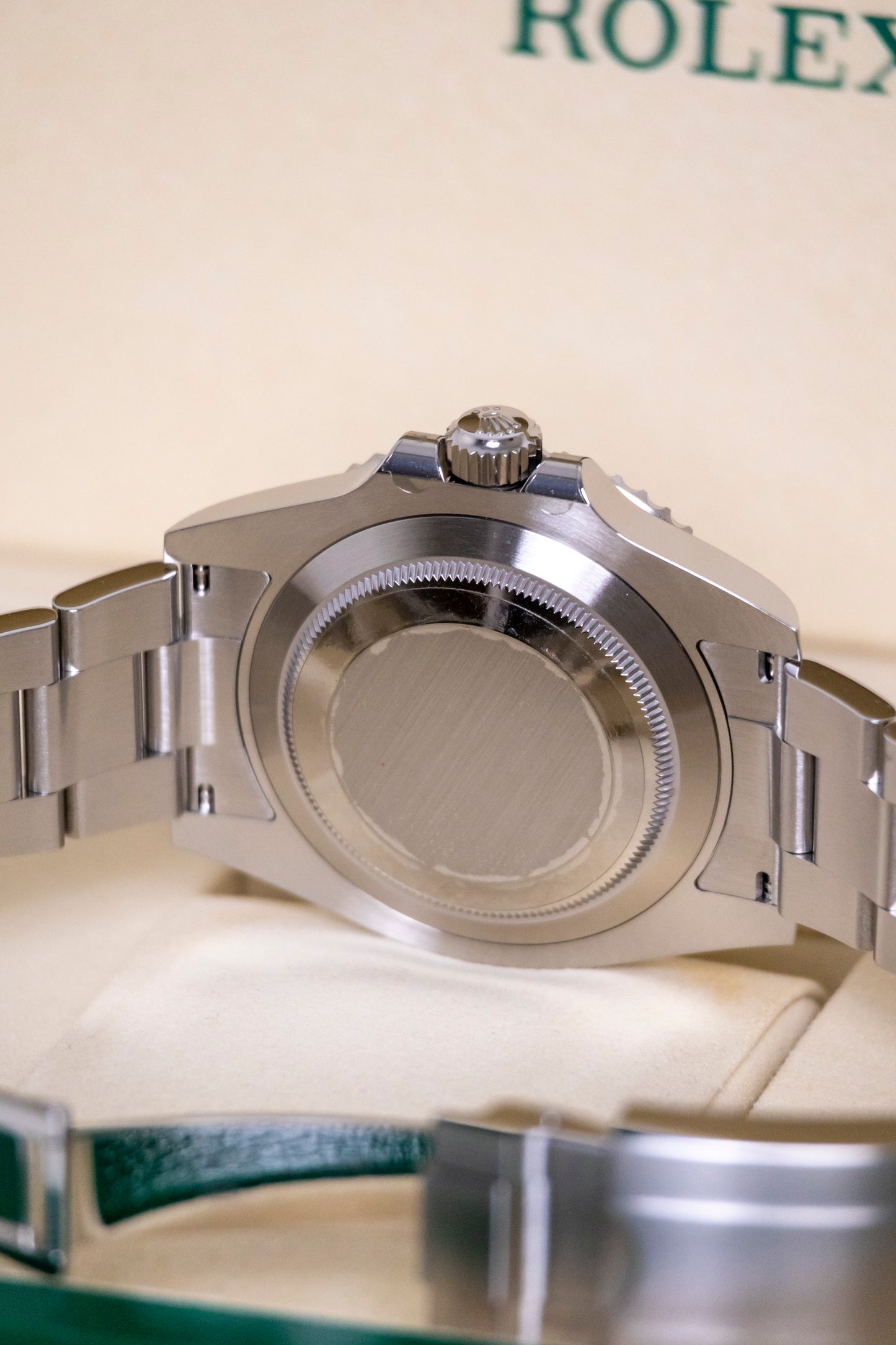 Rolex Submariner Date Starbucks MK2 Reference 126610LV