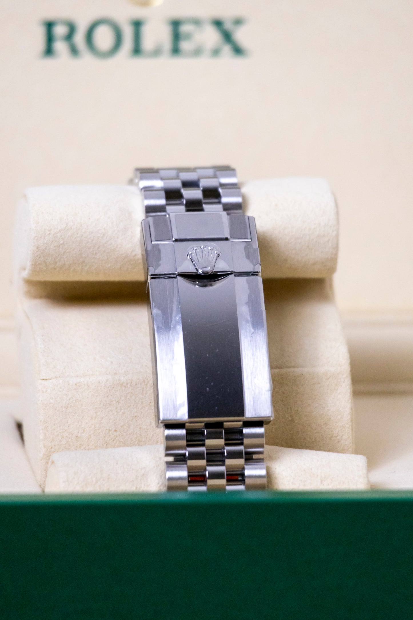 Rolex GMT Master II Batgirl Reference 126710BLNR