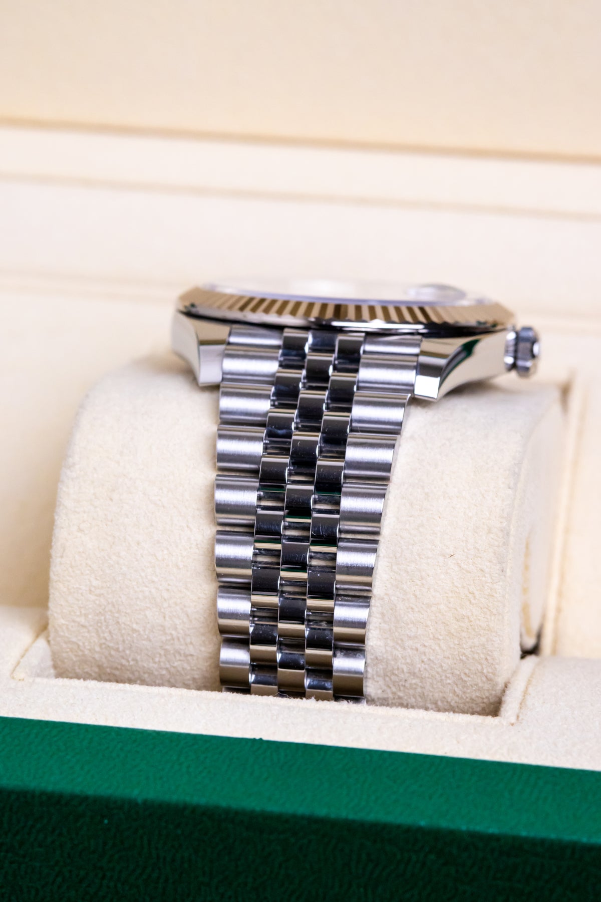 Rolex Datejust 41mm Wimbledon Reference 126334