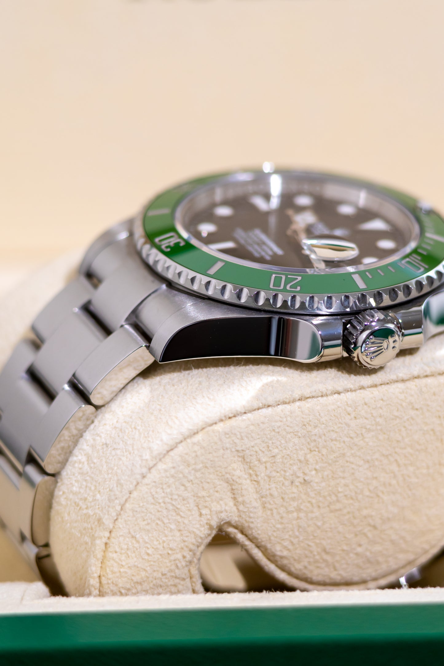 Rolex Submariner Date 41mm Starbucks MK2 Reference 126610LV