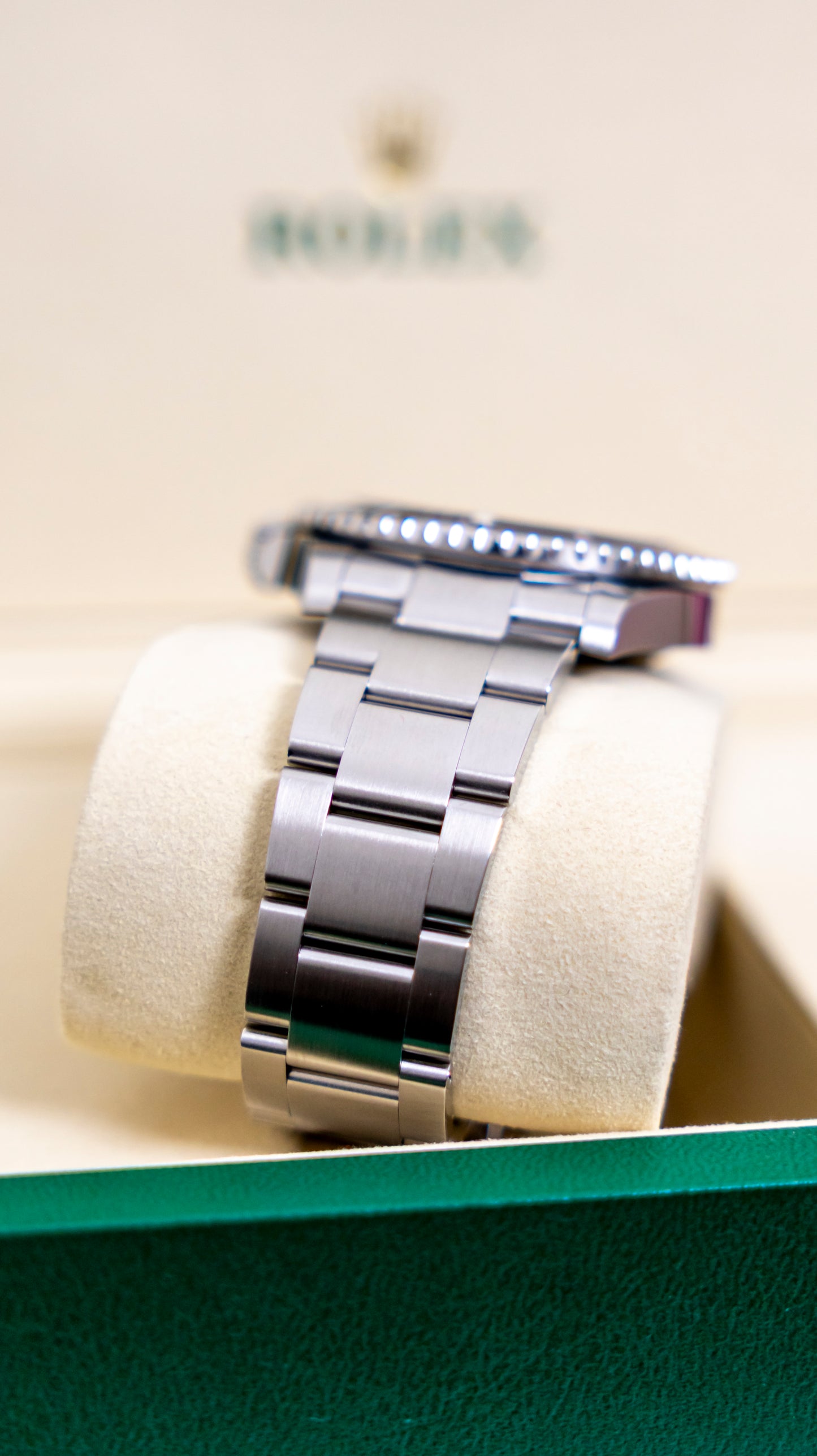 Rolex Submariner No Date 41mm Reference 124060