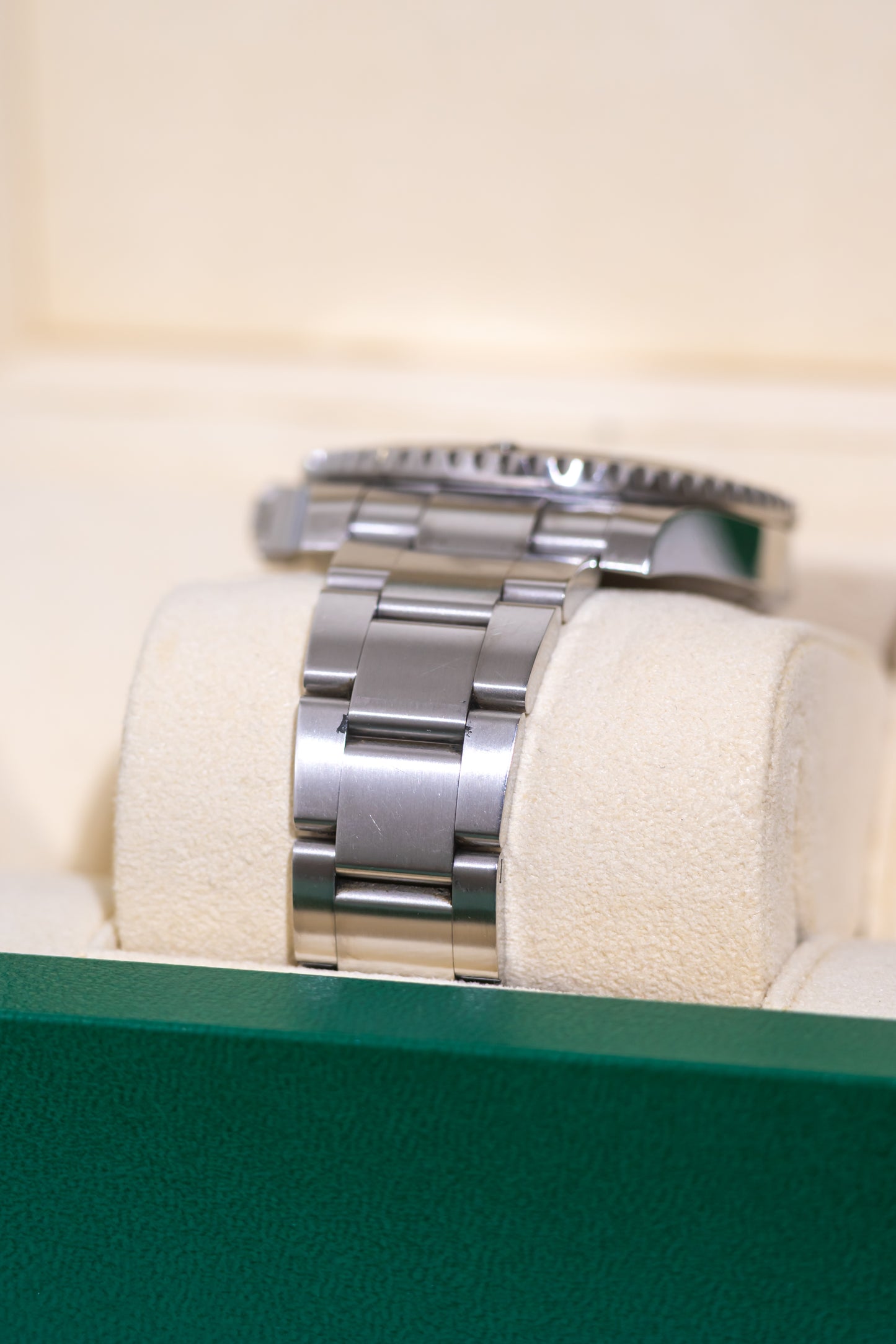 Rolex Submariner Date 40mm Reference 116610LN