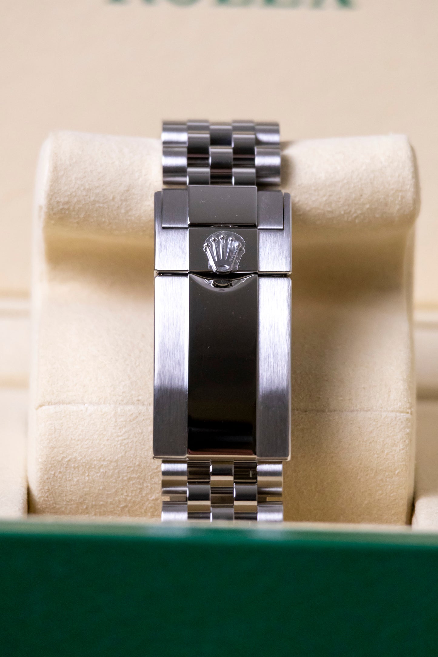 Rolex GMT Master II Bruce Wayne Jubilee Reference 126710GRNR