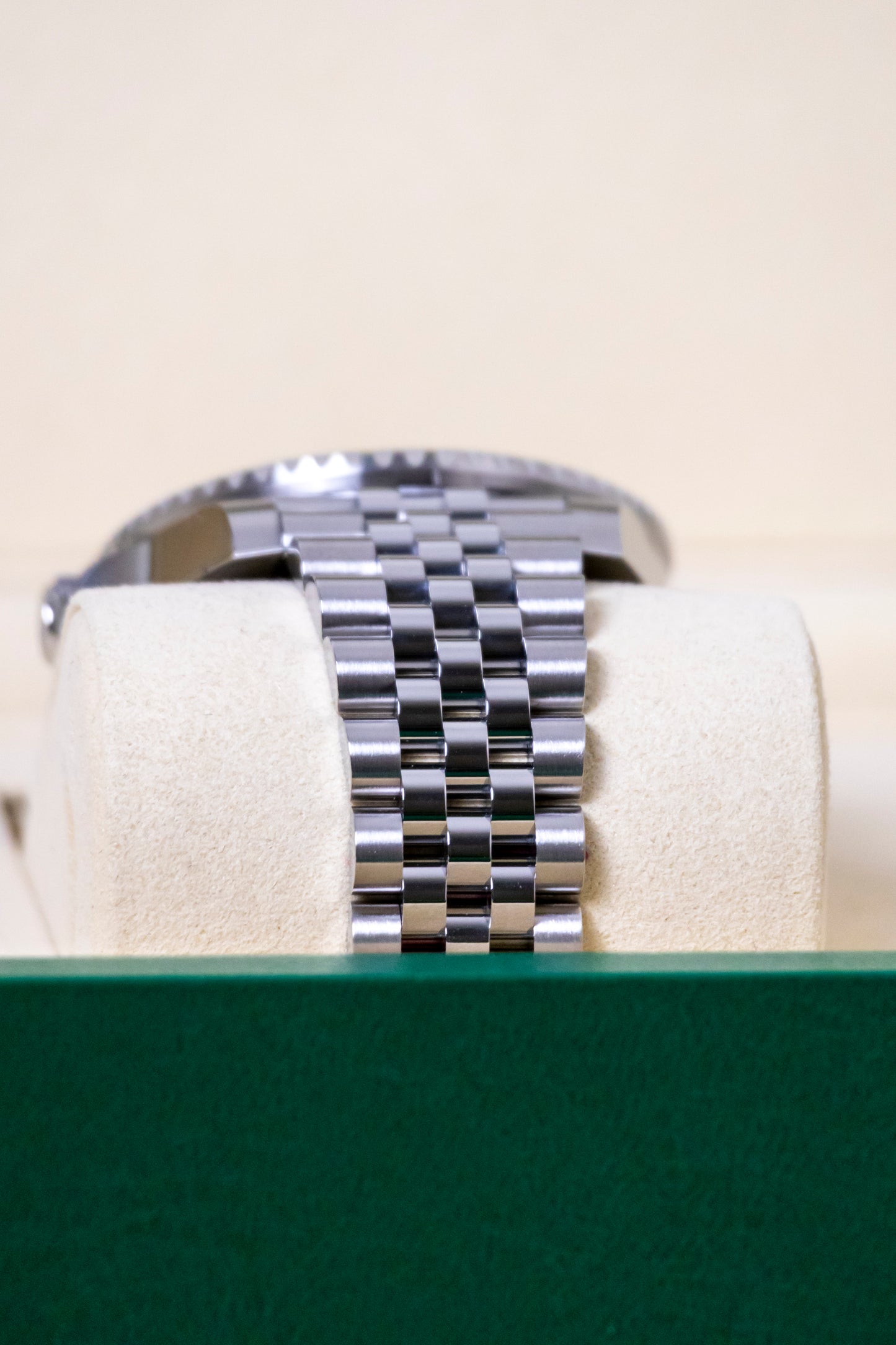 Rolex GMT Master II Batgirl Reference 126710BLNR