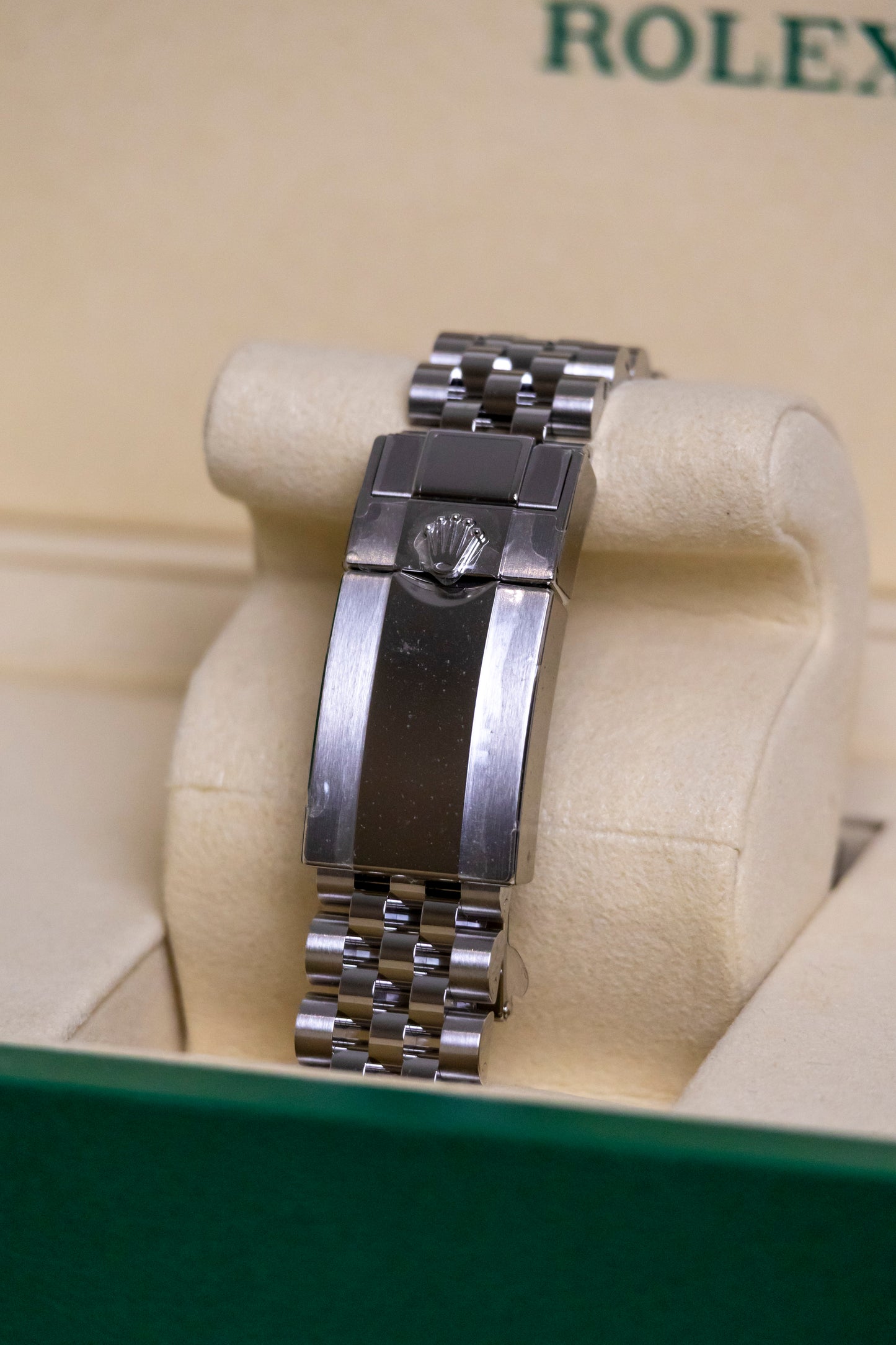 Rolex GMT Master II Batgirl Reference 126710BLNR