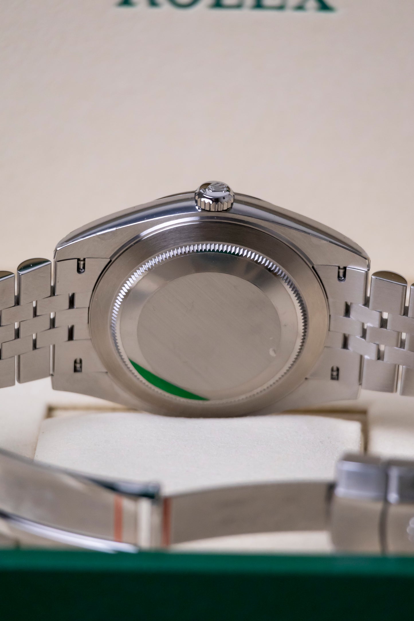 Rolex Datejust 41mm Blue Fluted Jubilee Reference 126334