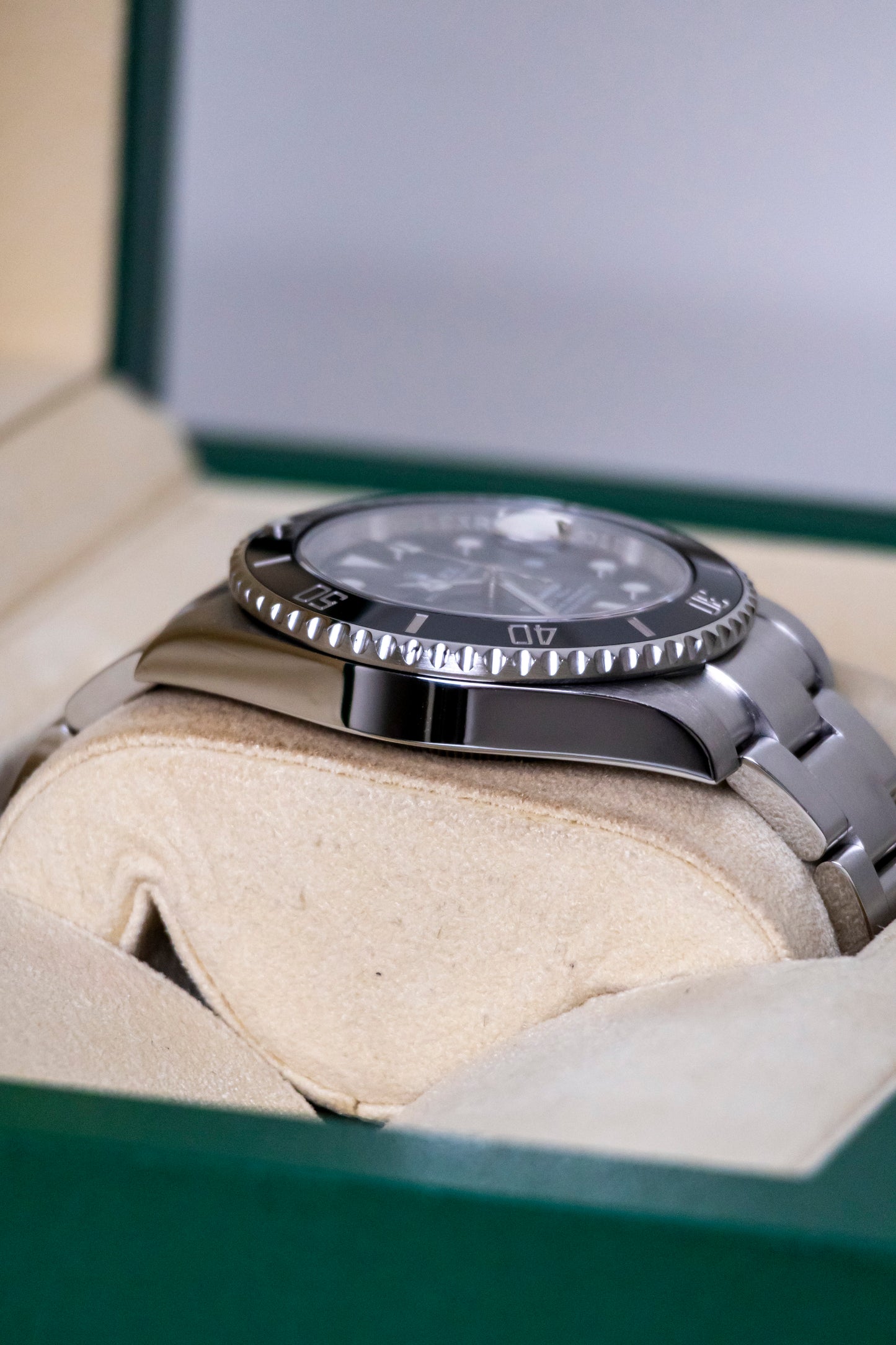 Rolex Submariner Date 40mm Reference 116610LN