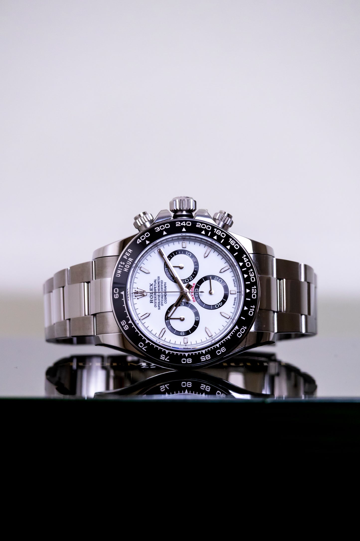 Rolex Daytona Panda Reference 126500LN