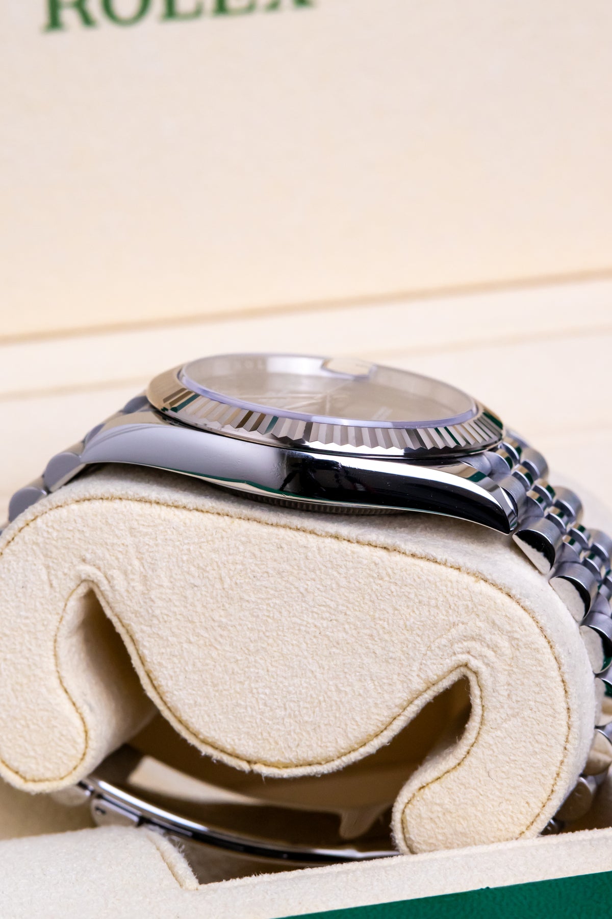 Rolex Datejust 41mm Wimbledon Reference 126334