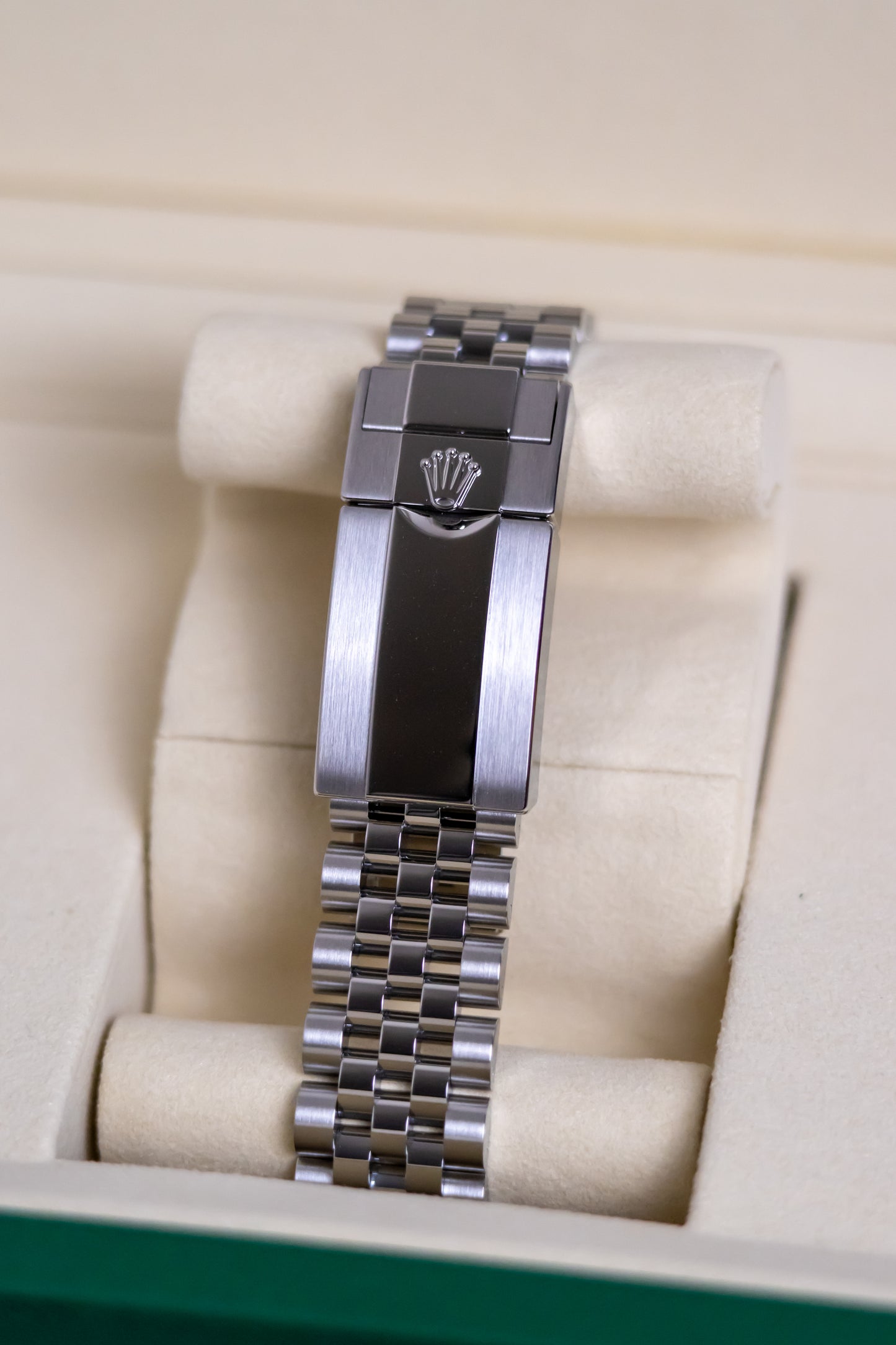 Rolex GMT Master II Batgirl Reference 126710BLNR