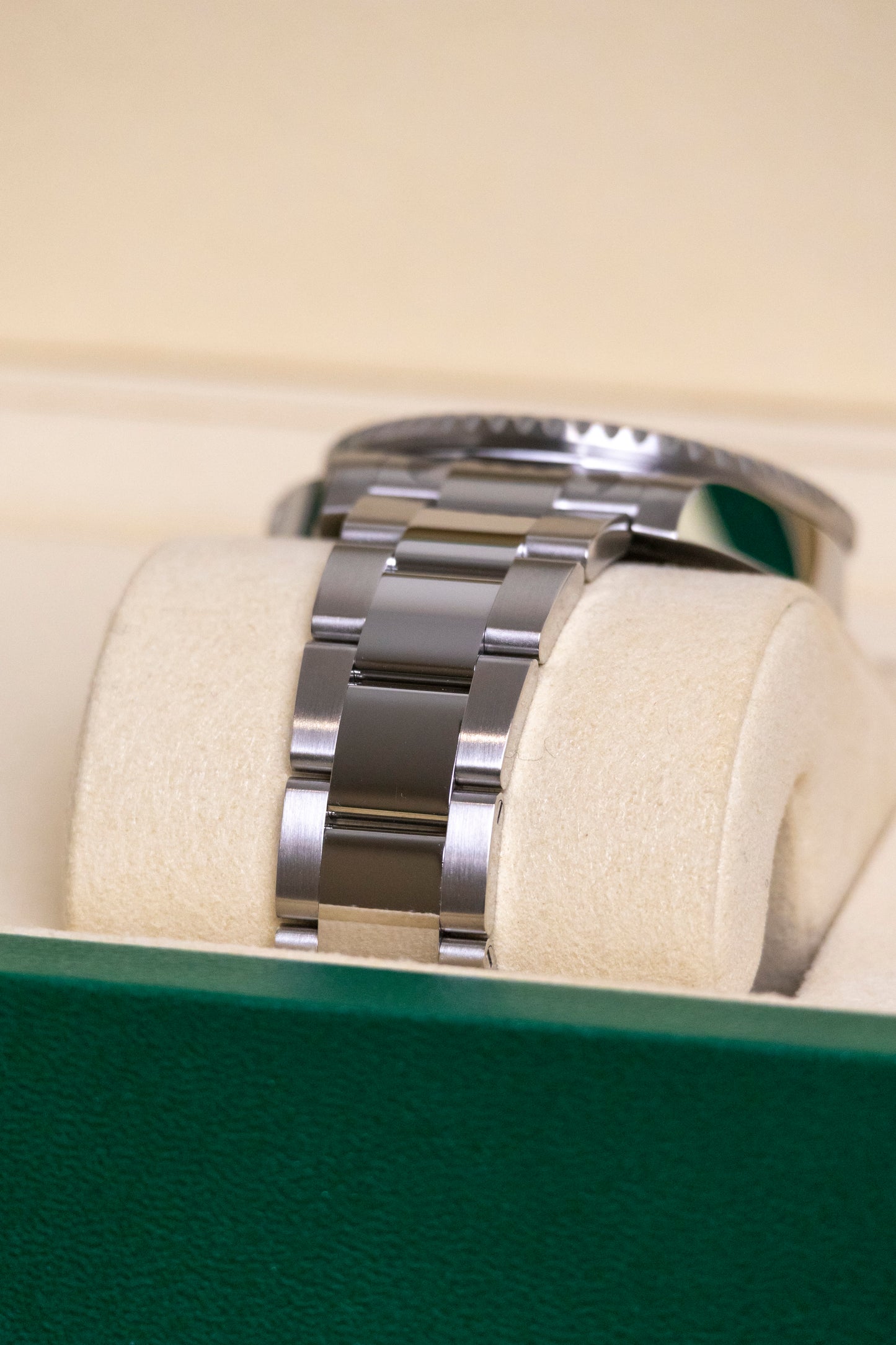 Rolex GMT Master II Sprite Oyster Reference 126720VTNR