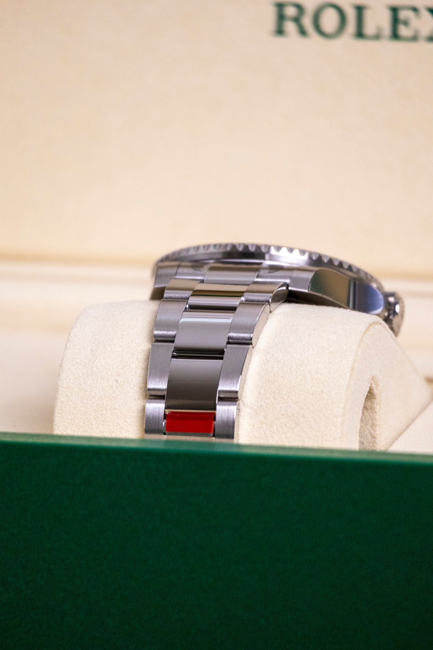 2025 Rolex GMT Master II Bruce Wayne Oyster Reference 126710GRNR