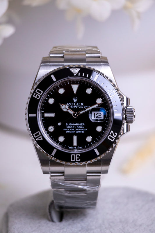 2023 Rolex Submariner Date 41mm Reference 126610LN