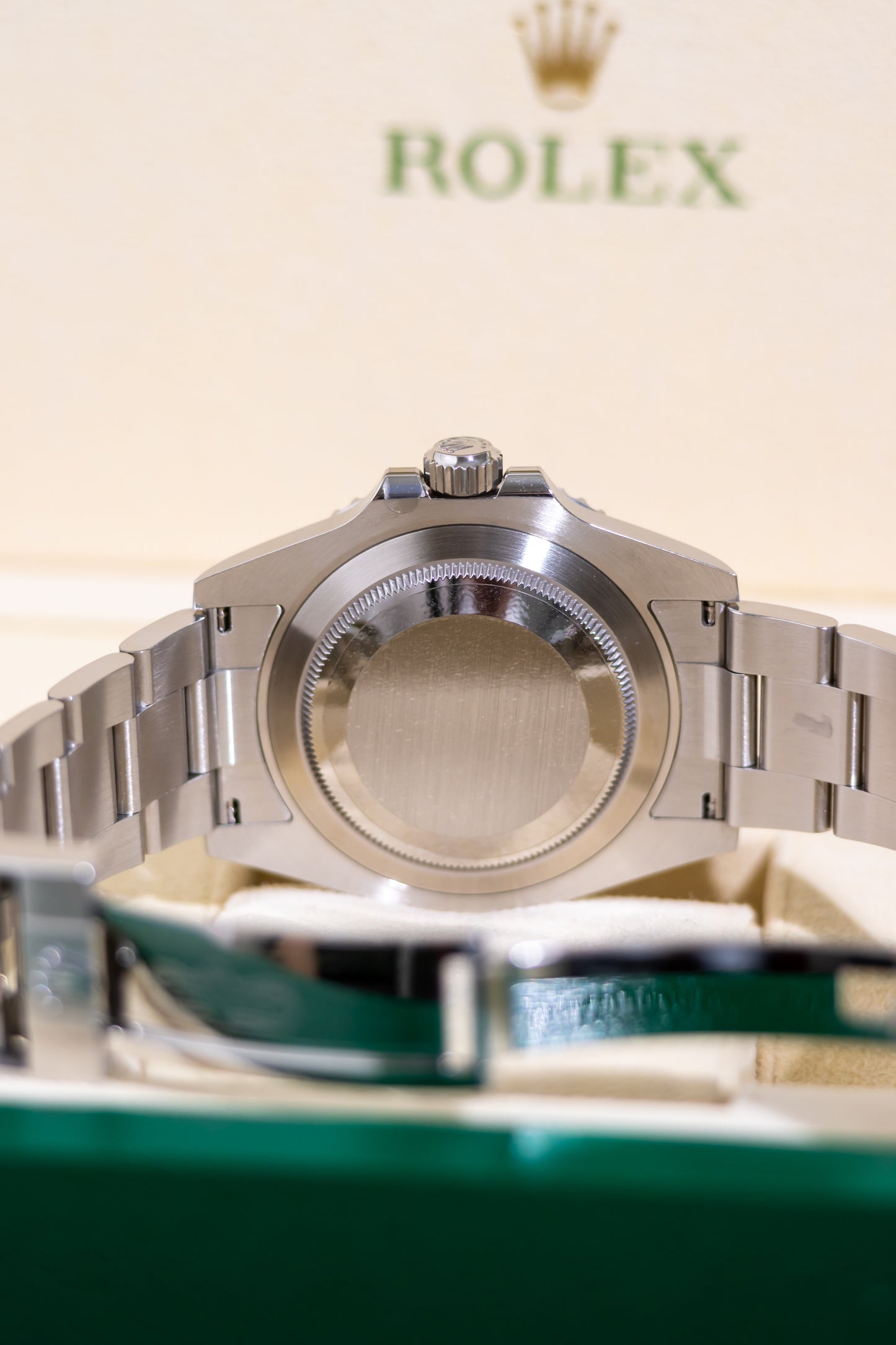 Rolex Submariner Date 41mm Starbucks MK2 Reference 126610LV