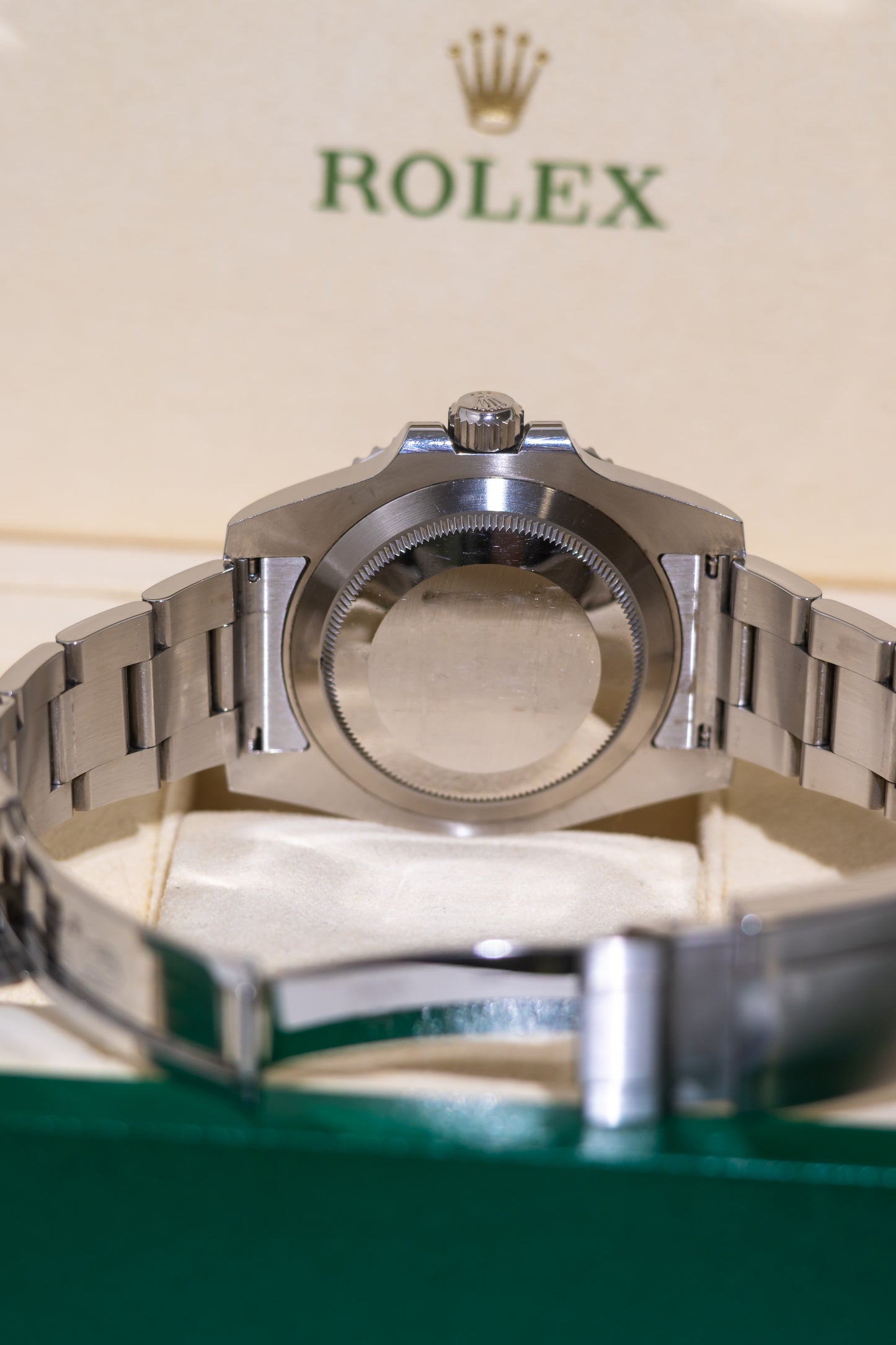 Rolex Submariner Date 40mm Reference 116610LN