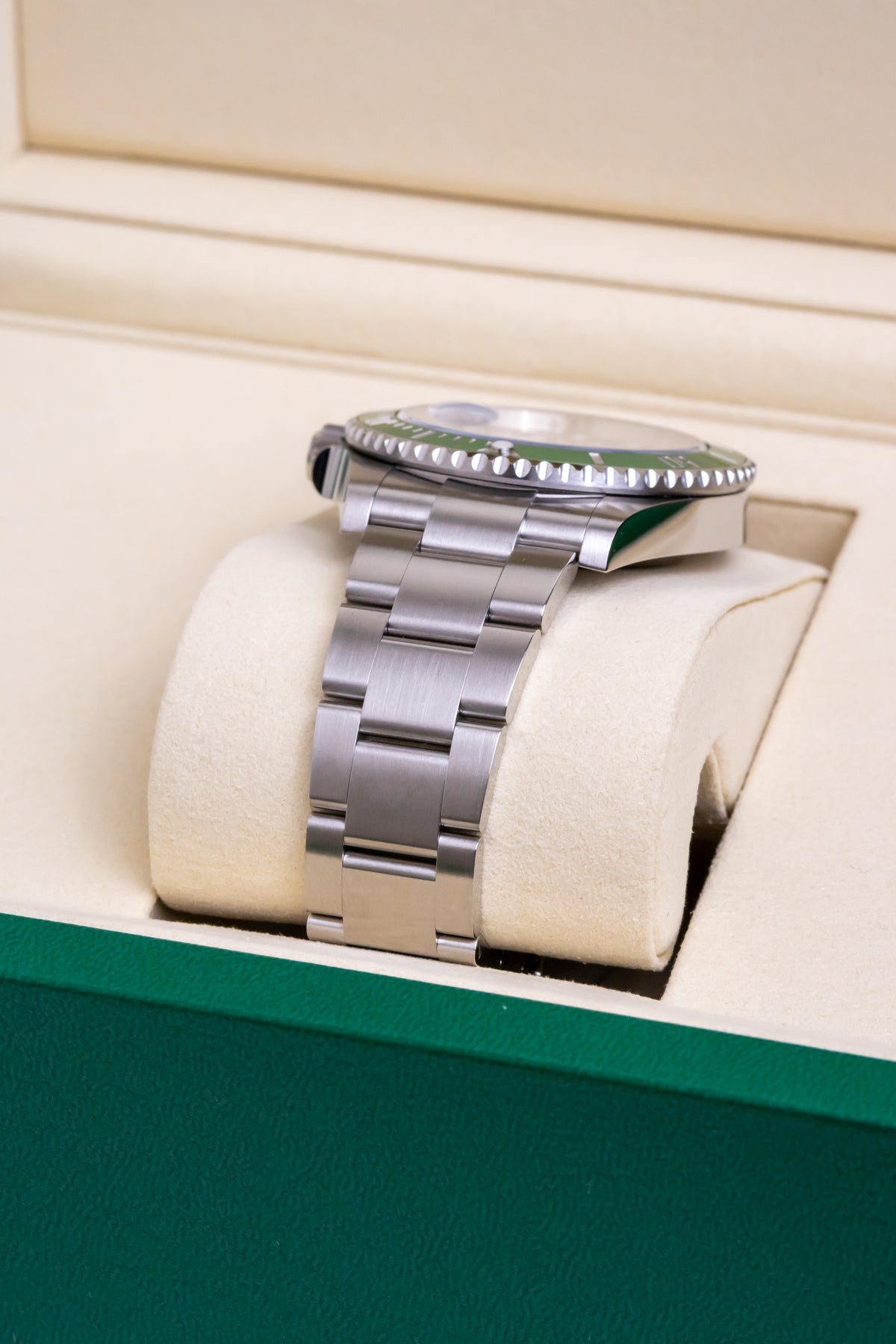 Rolex Submariner 41mm Starbucks Reference 126610LV