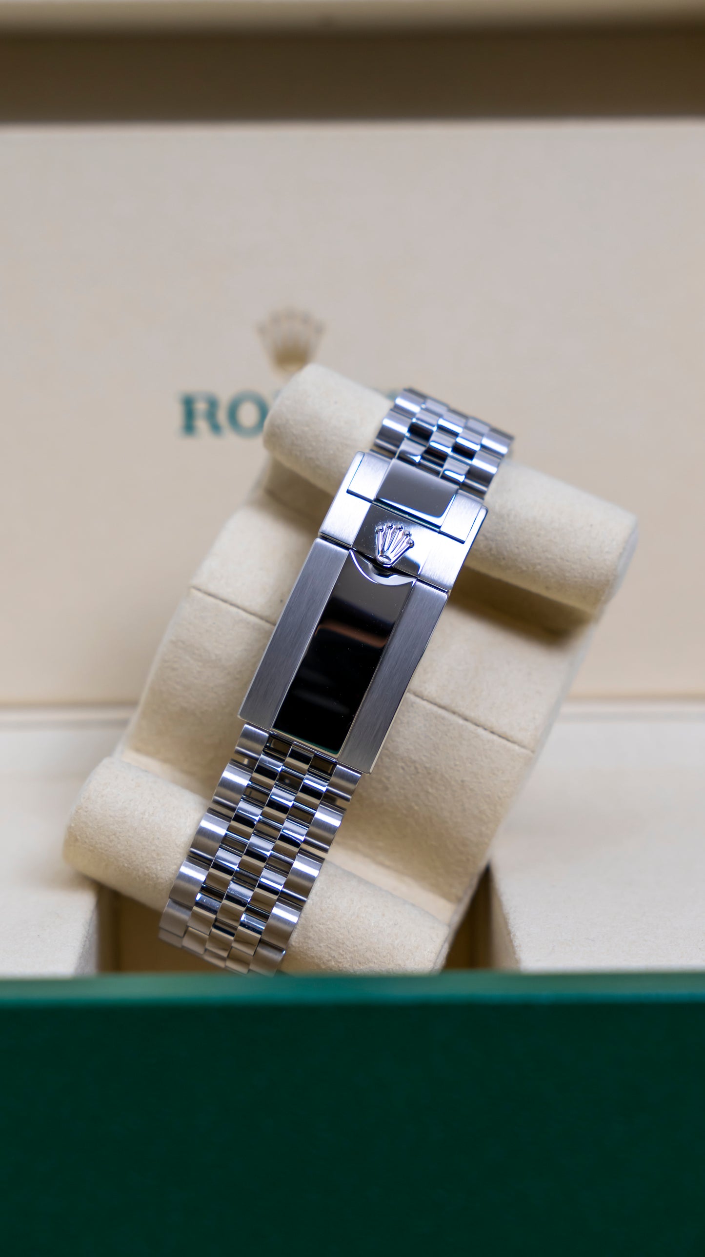 Rolex GMT Master II Pepsi Jubilee Reference 126710BLRO