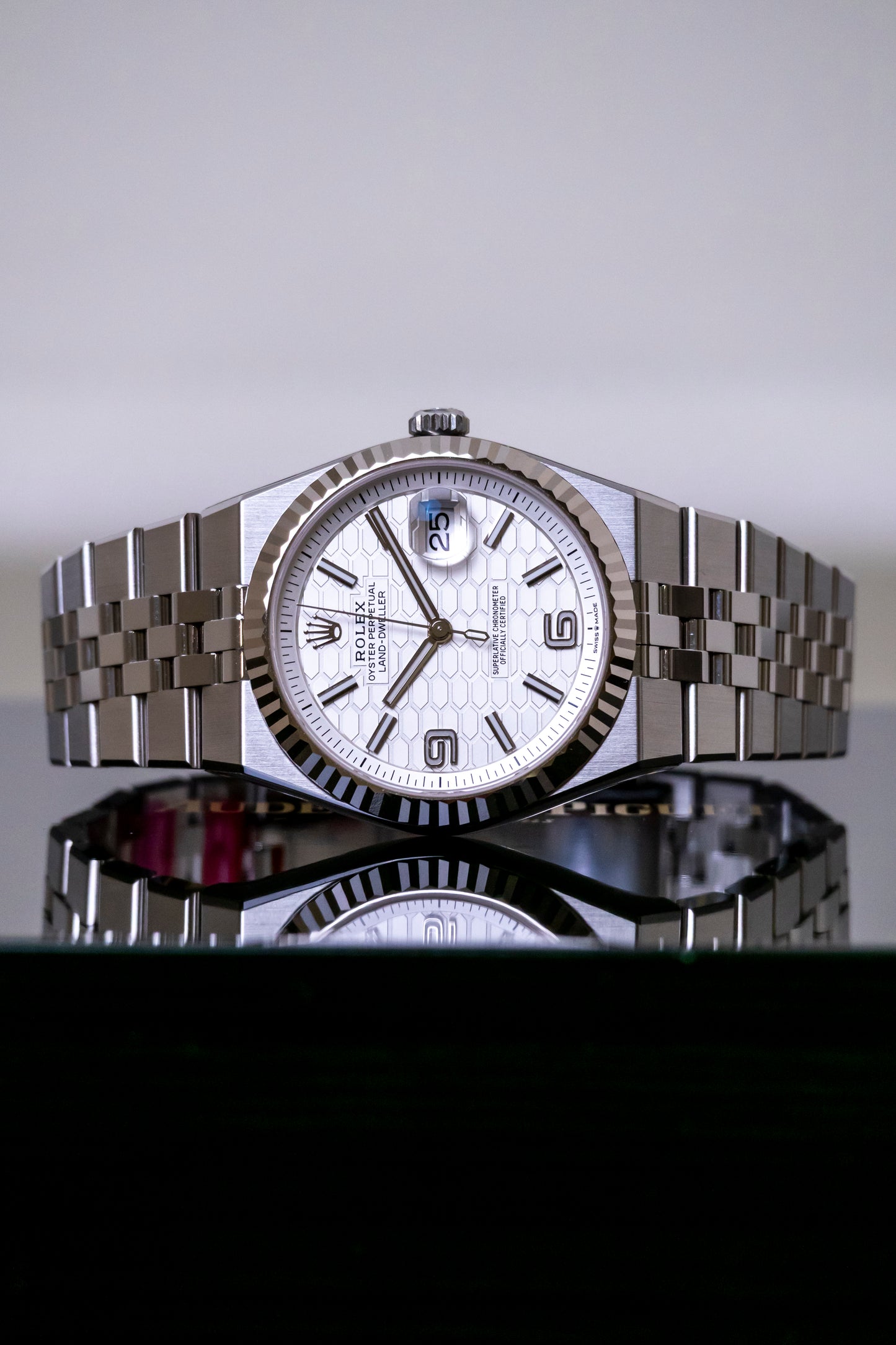 Rolex Land Dweller 40mm Reference 127334