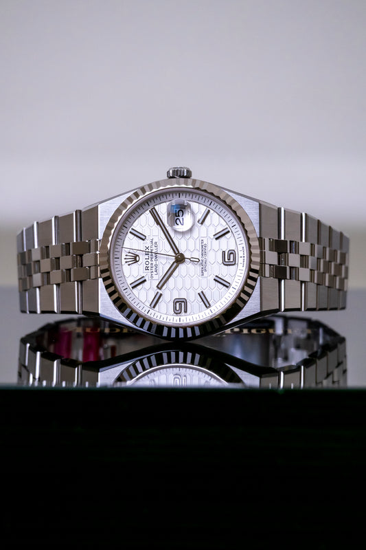 Rolex Land Dweller 40mm Reference 127334