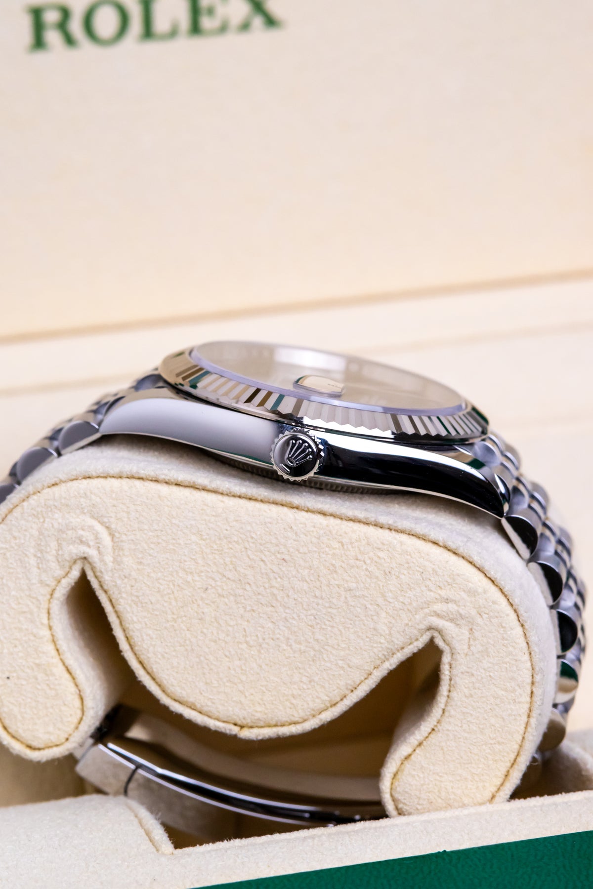 Rolex Datejust 41mm Wimbledon Reference 126334