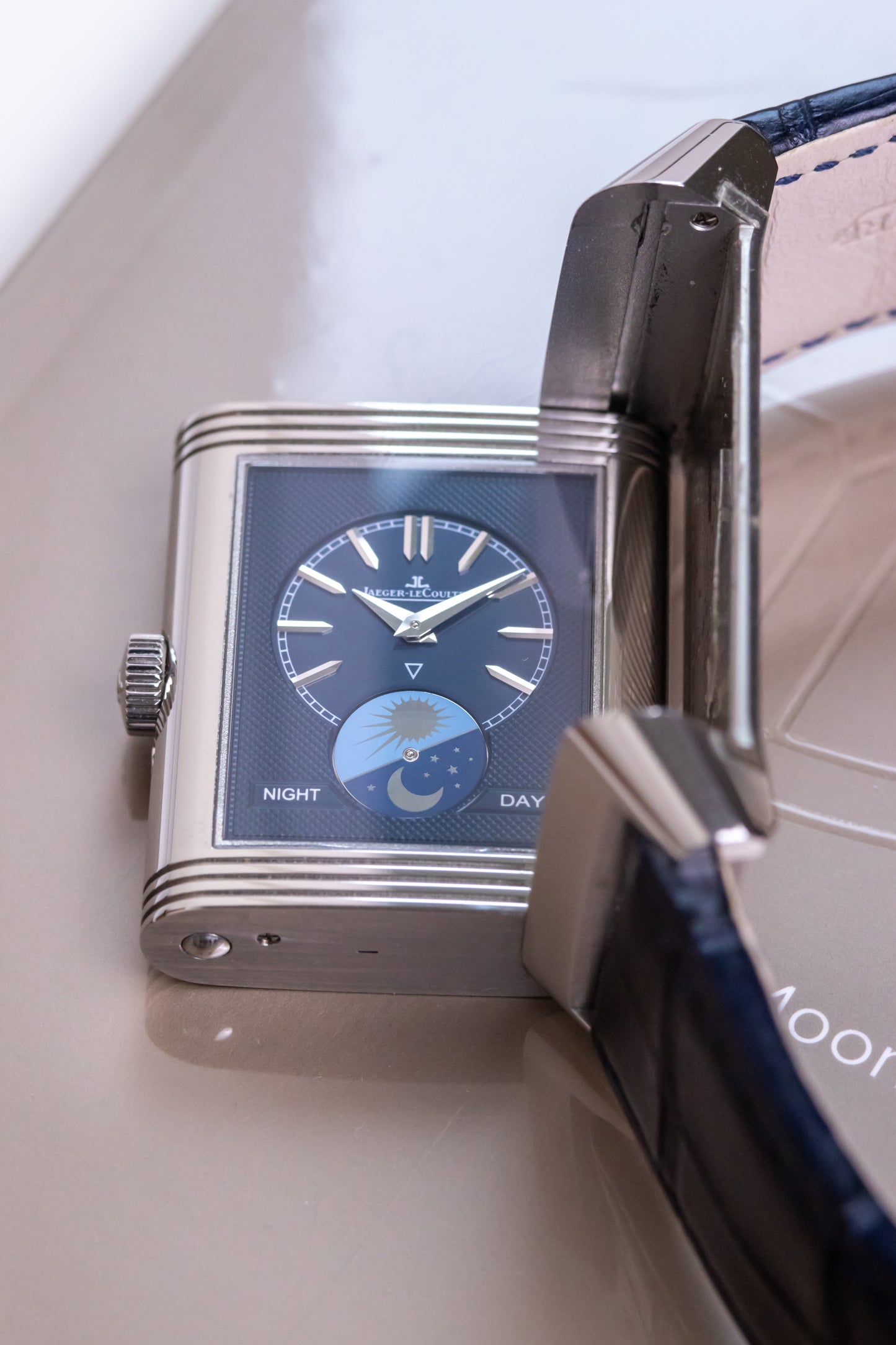 Jaeger-LeCoultre Reverso Tribute Moon Reference Q3958420