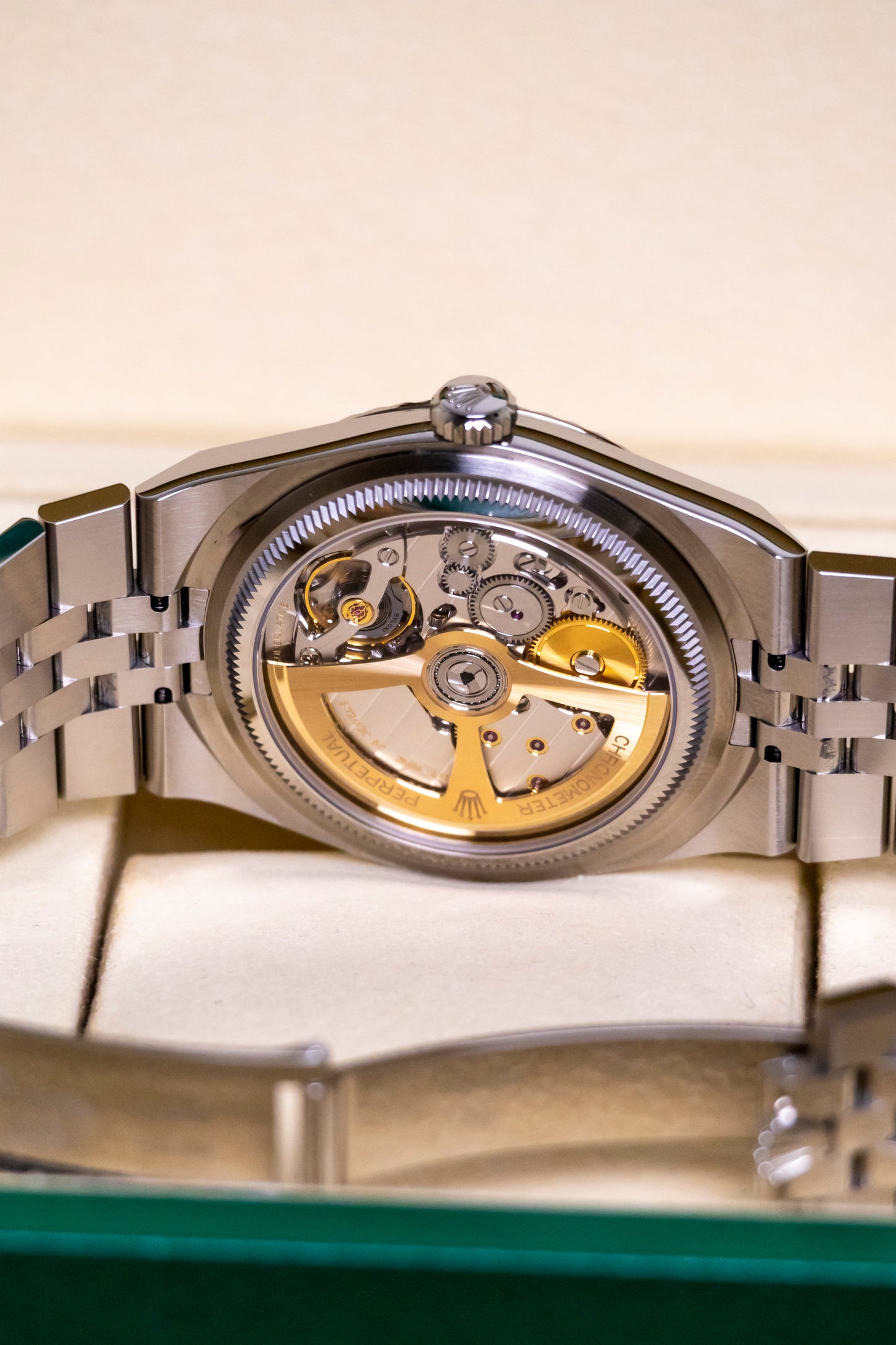 Rolex Land Dweller 40mm Reference 127334