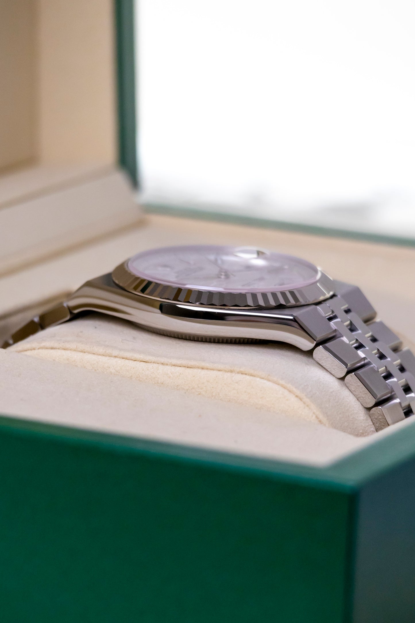 Rolex Land Dweller 40mm Reference 127334