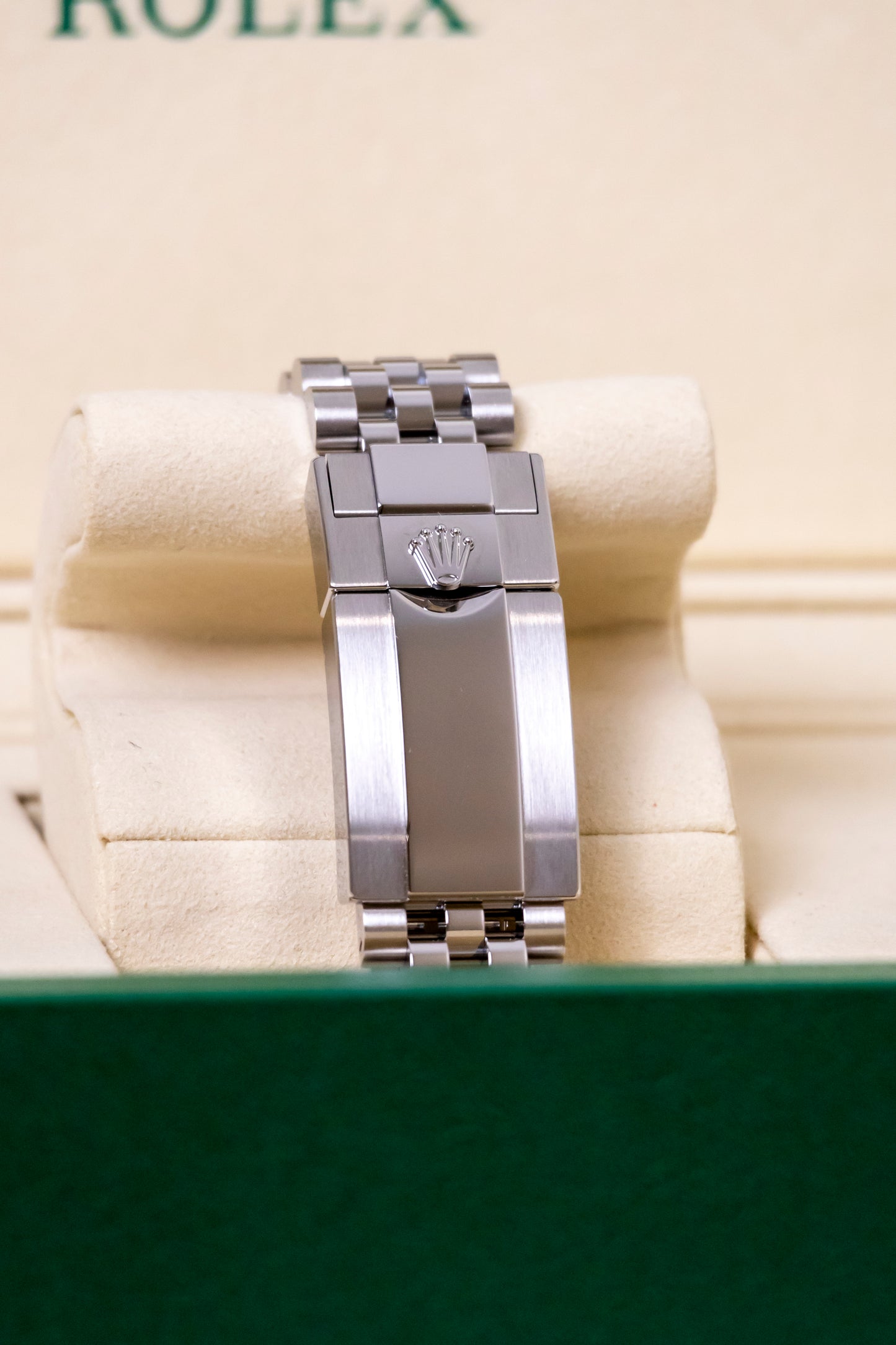 Rolex GMT Master II Pepsi Jubilee Reference 126710BLRO