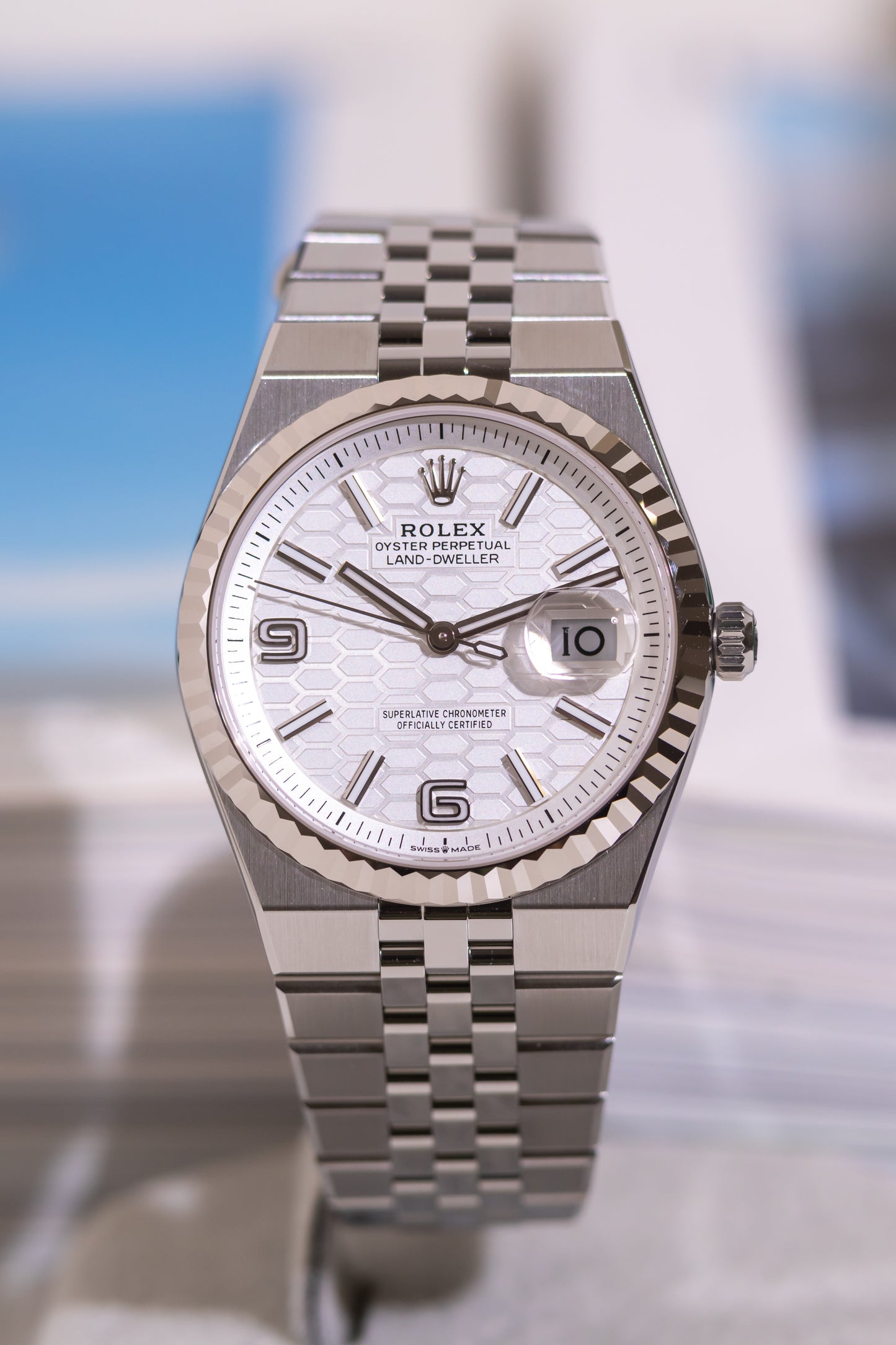 Rolex Land-Dweller 36mm Reference 127234