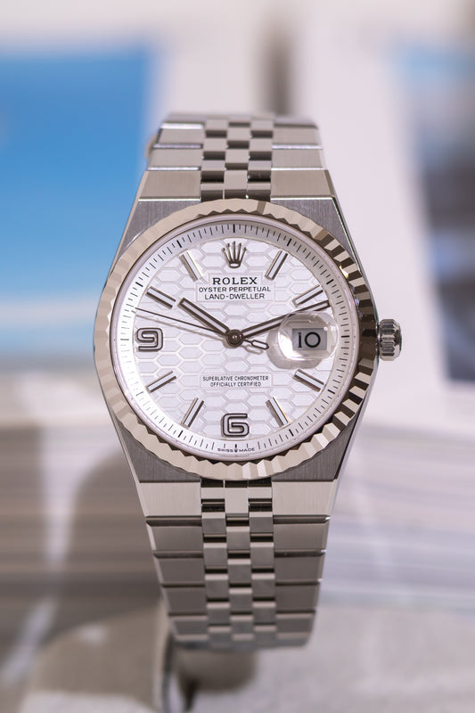 Rolex Land-Dweller 36mm Reference 127234