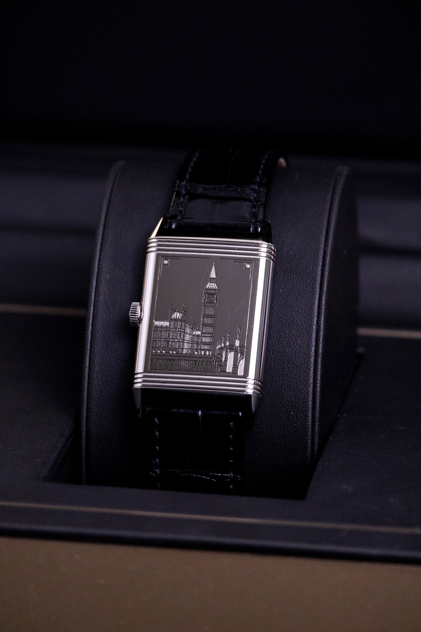 2022 JLC Reverso Classic Monoface Medium Q2438520