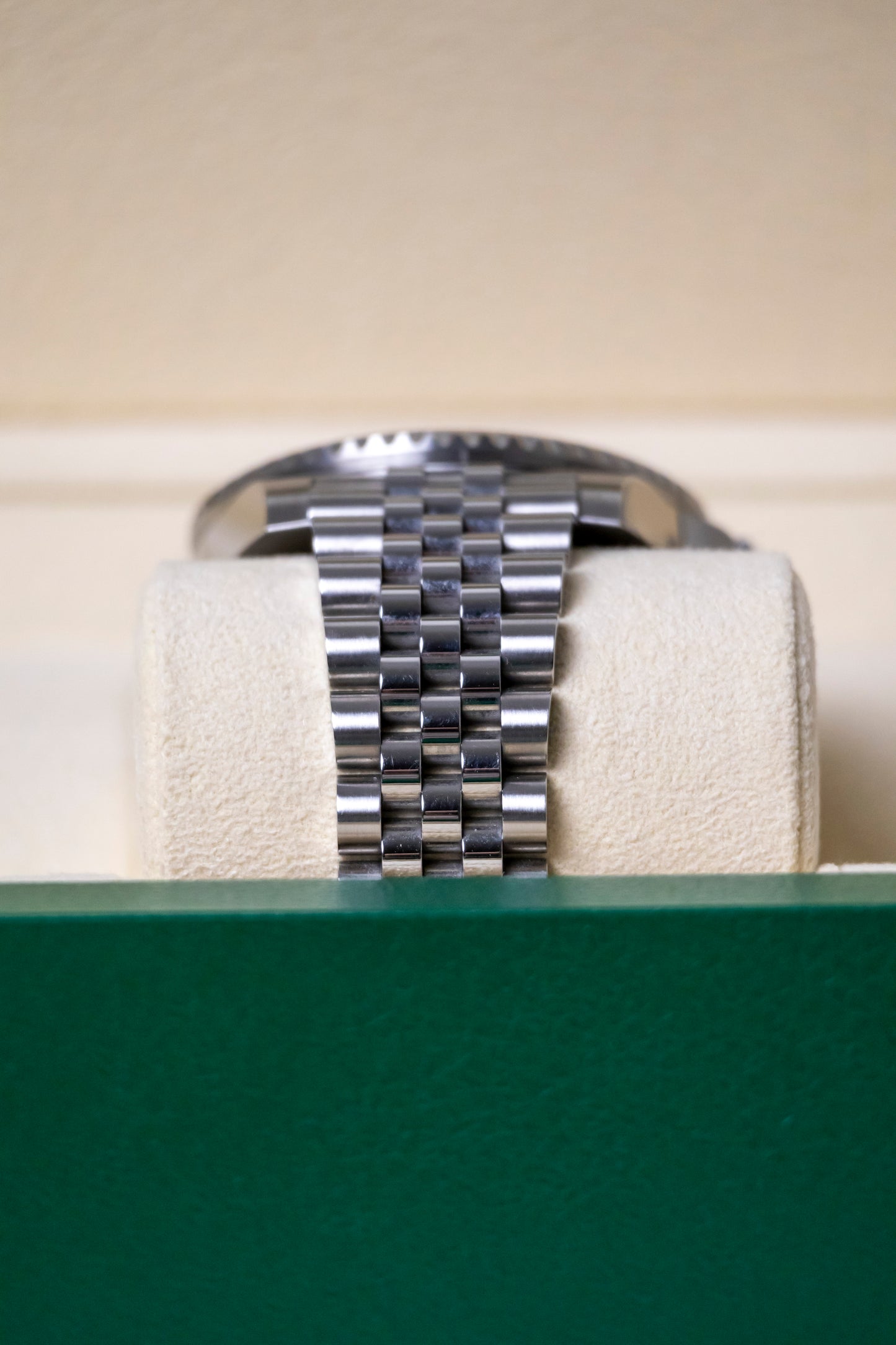 Rolex GMT Master II Batgirl Reference 126710BLNR