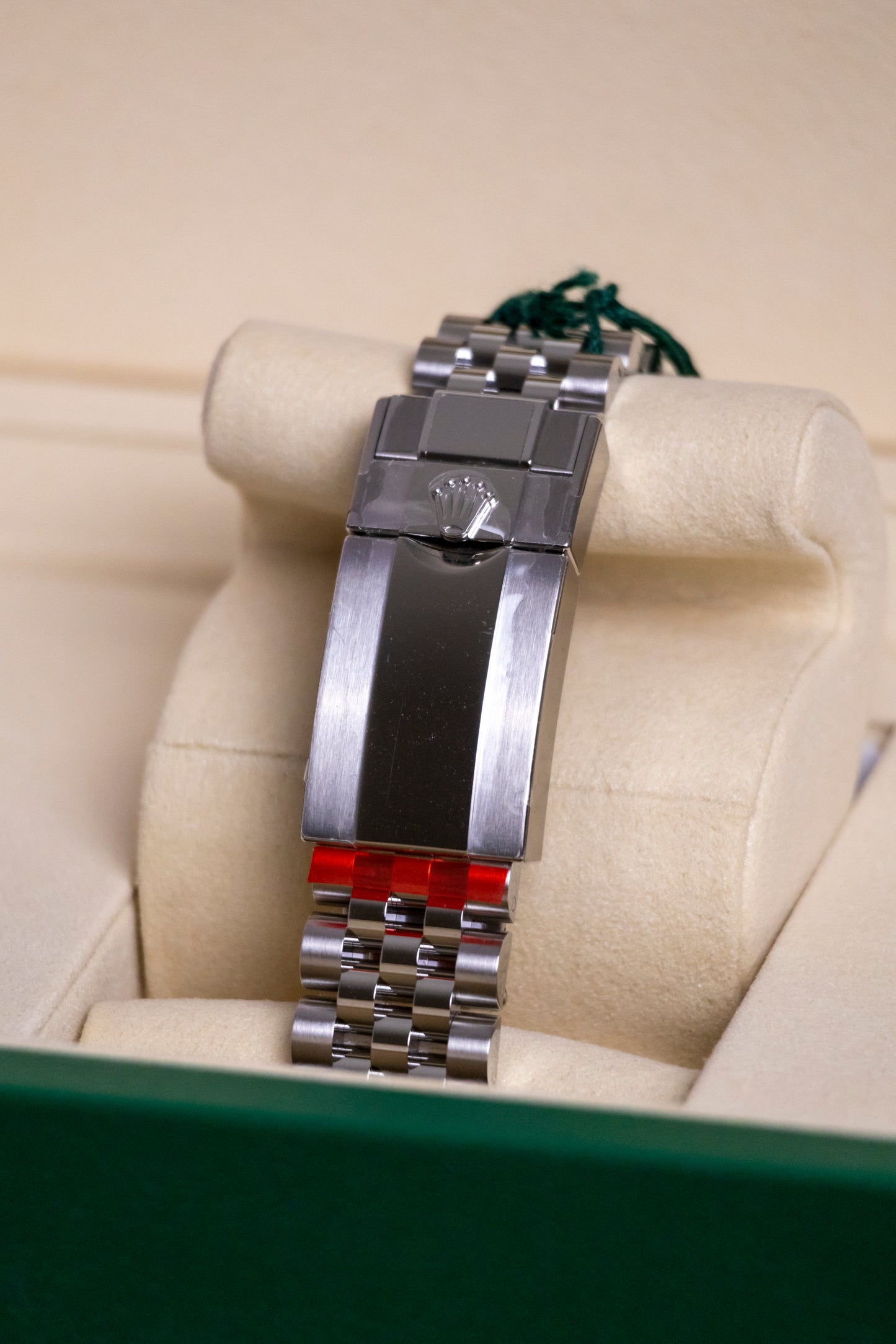 Rolex GMT Master II Pepsi Jubilee Reference 126710BLRO